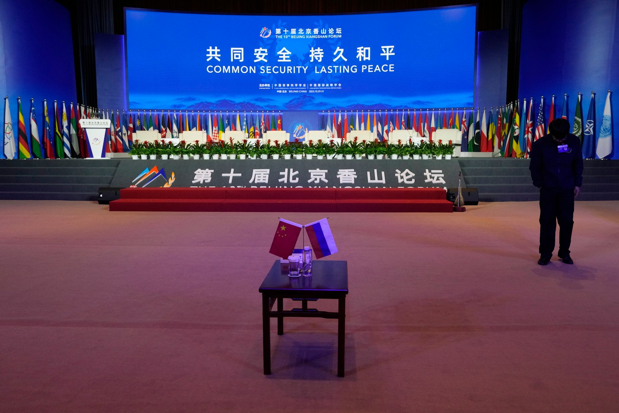 China: Militär wieder offen für Gespräche mit USA
