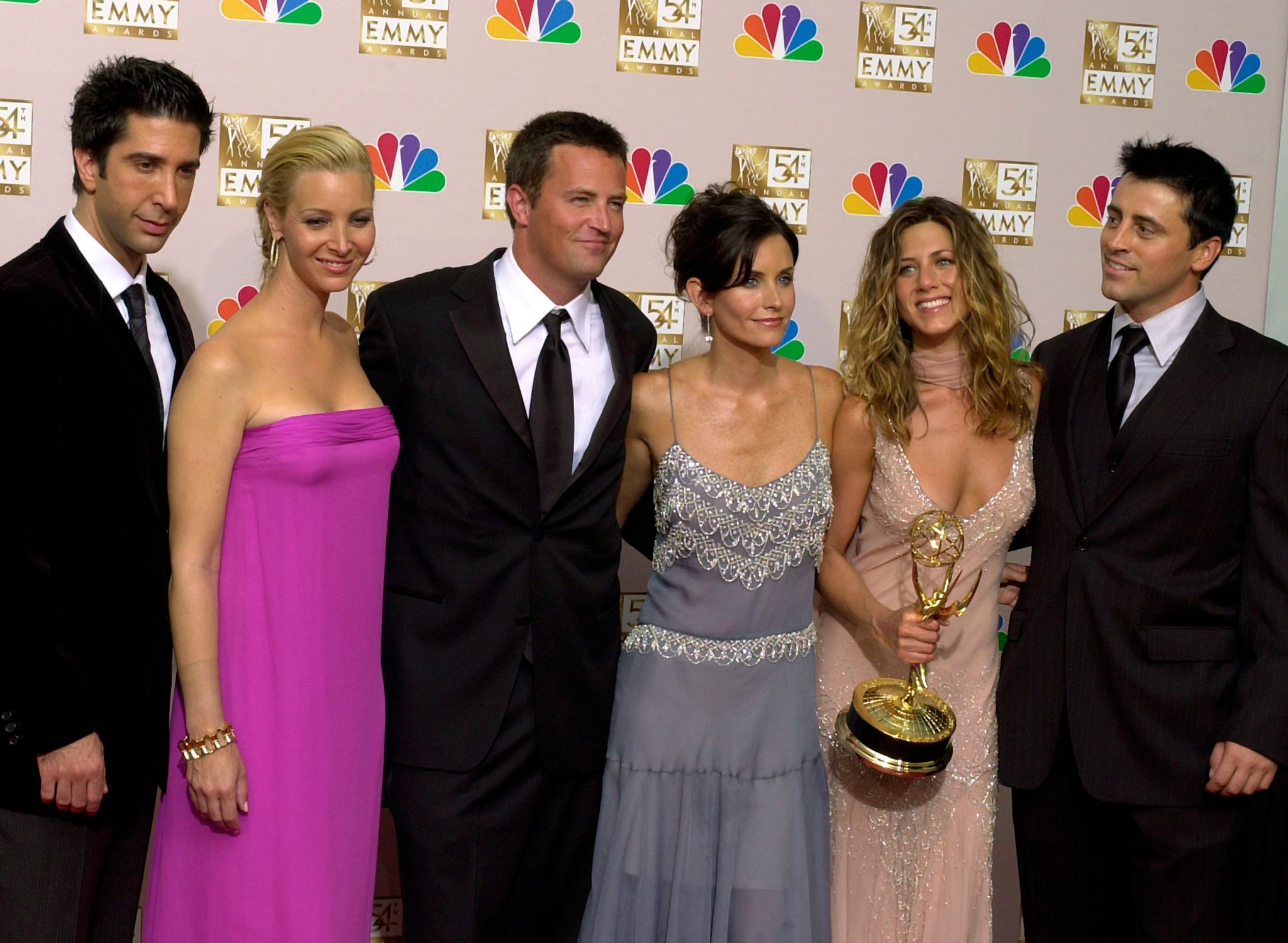 «Friends»-Stars trauern um Perry – «unfassbarer Verlust»