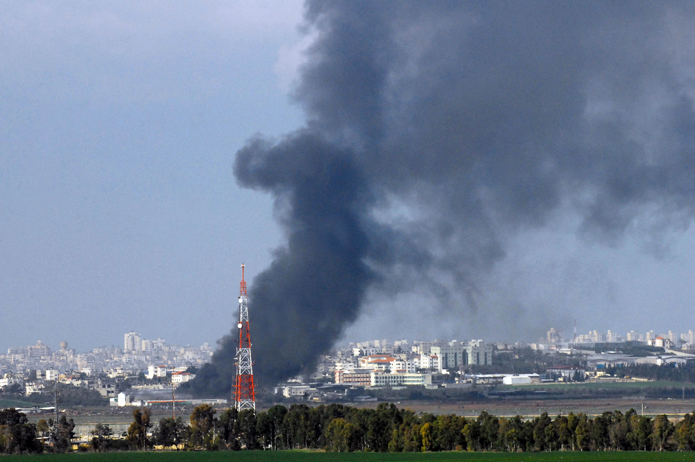 15 deutsche Schüler in Israel während Hamas-Terror im Luftschutzbunker