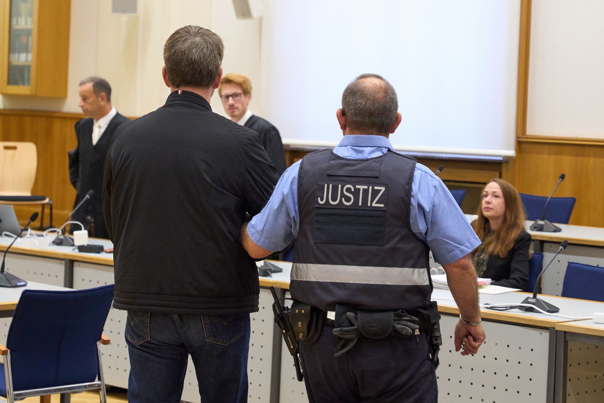 Haftstrafe 32 Jahre nach rassistischem Anschlag