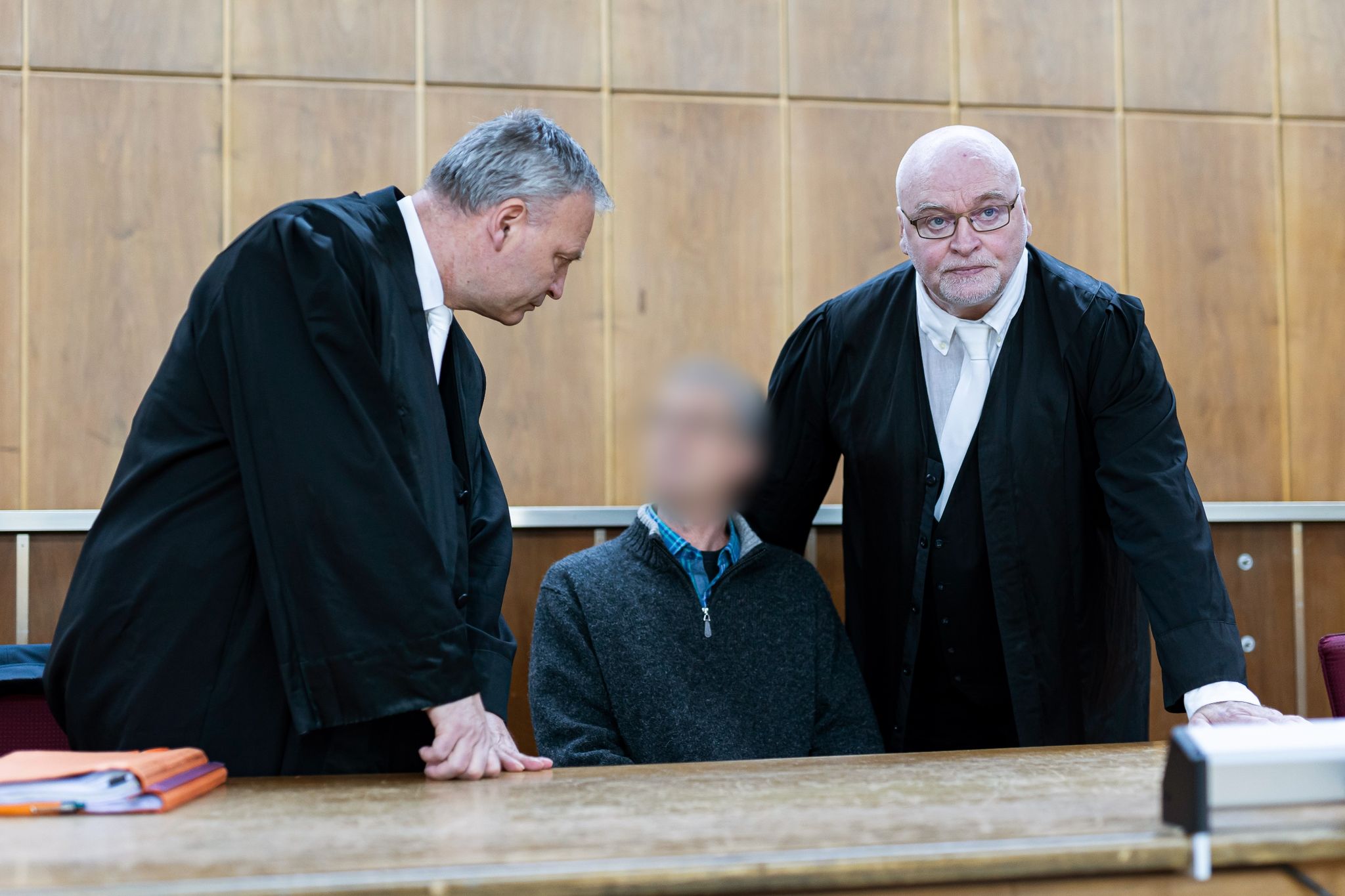 Der Geiger mit dem Rattengift – sechseinhalb Jahre Haft