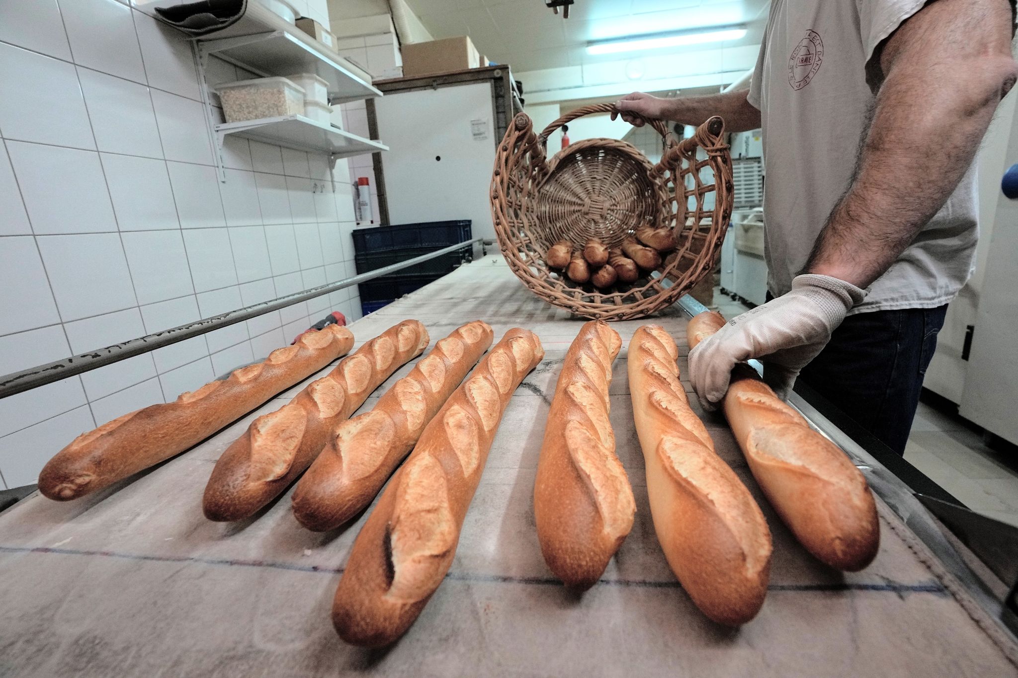 Zu viel Salz – Rezeptur für Baguettes in Frankreich geändert