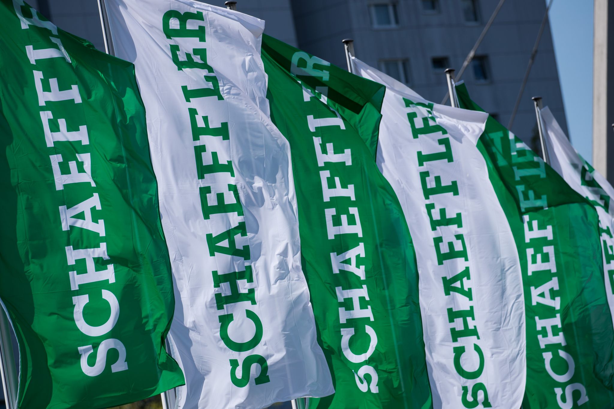 Schaeffler will Vitesco schlucken