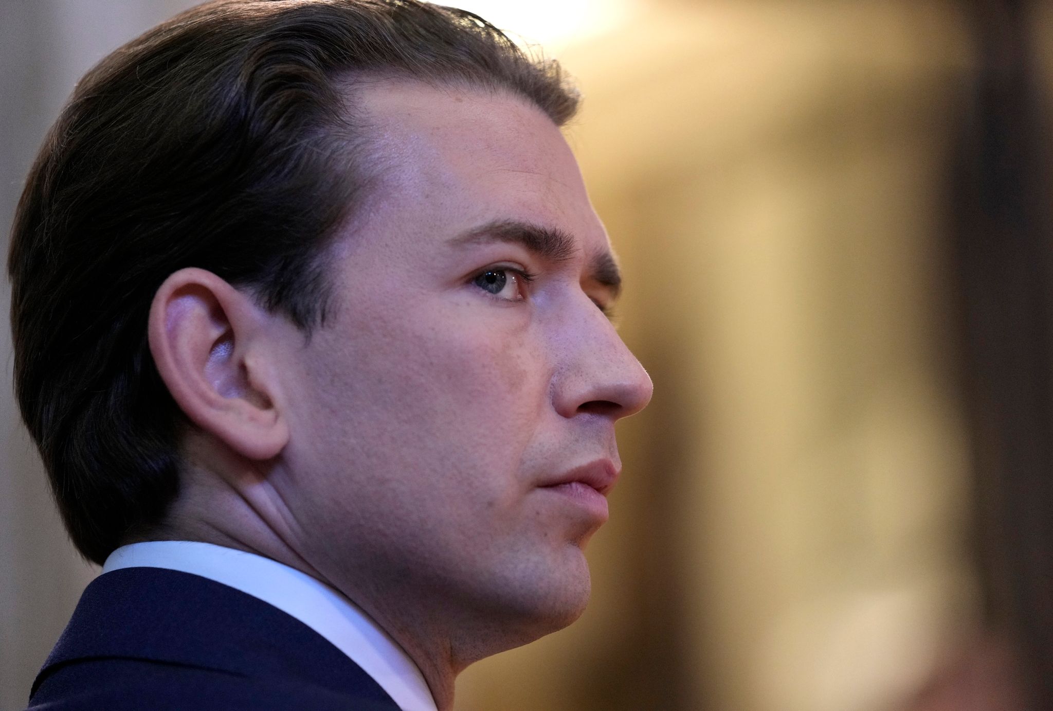 Ex-Kanzler Kurz wegen möglicher Falschaussage vor Gericht