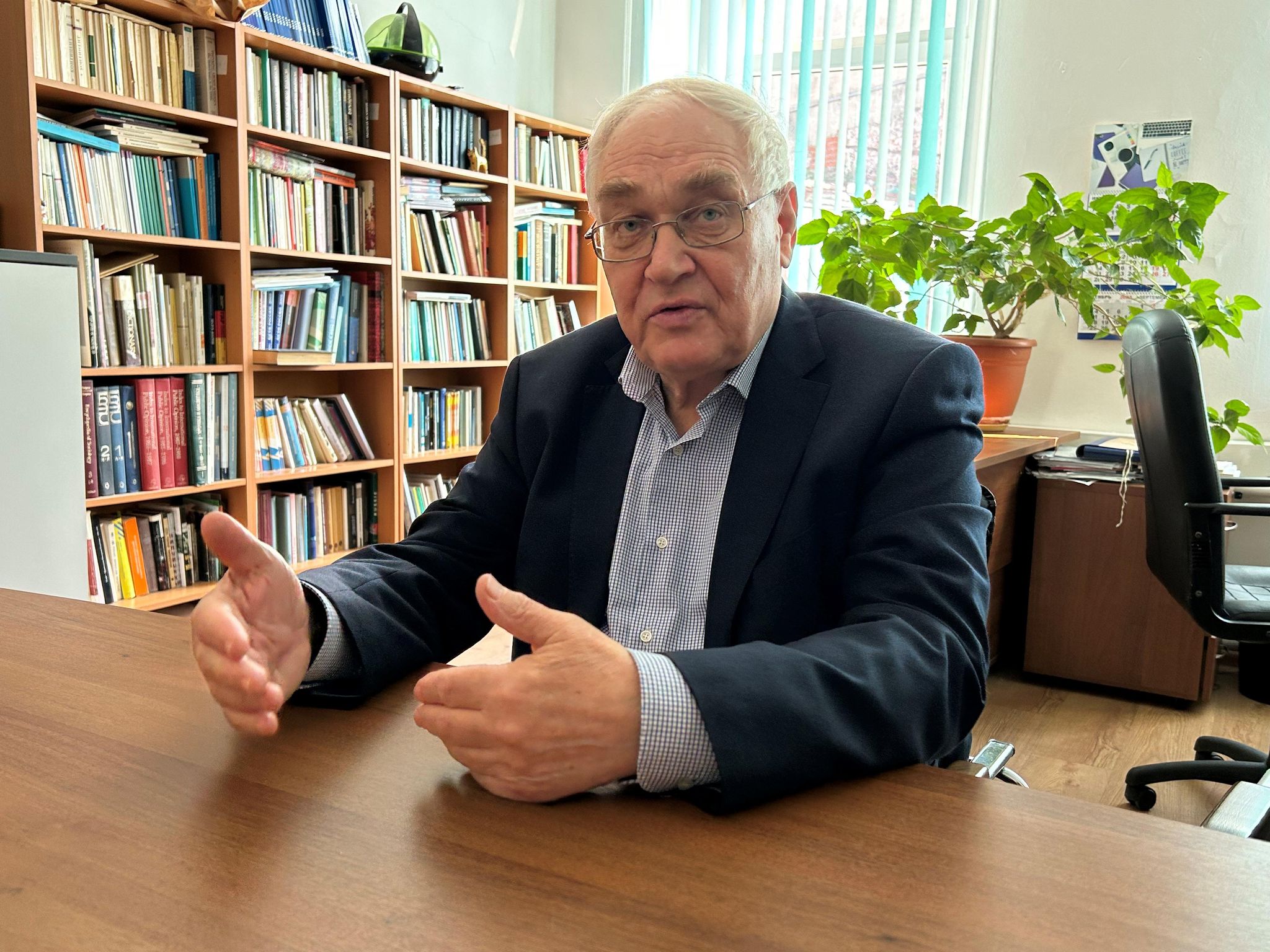 Was denken die Russen? – Meinungsforscher unter Druck