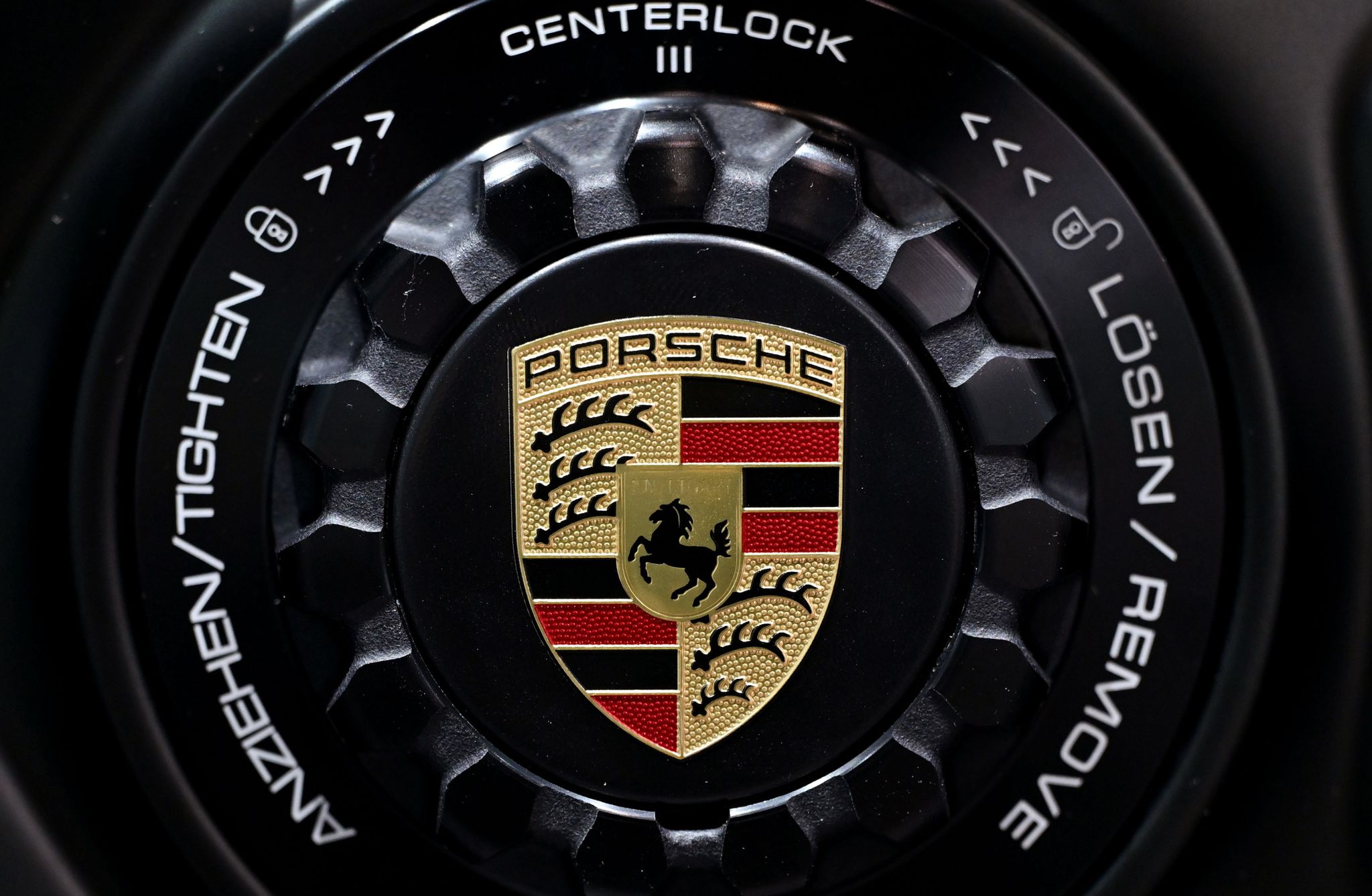 Porsche hält trotz China-Problemen die Spur