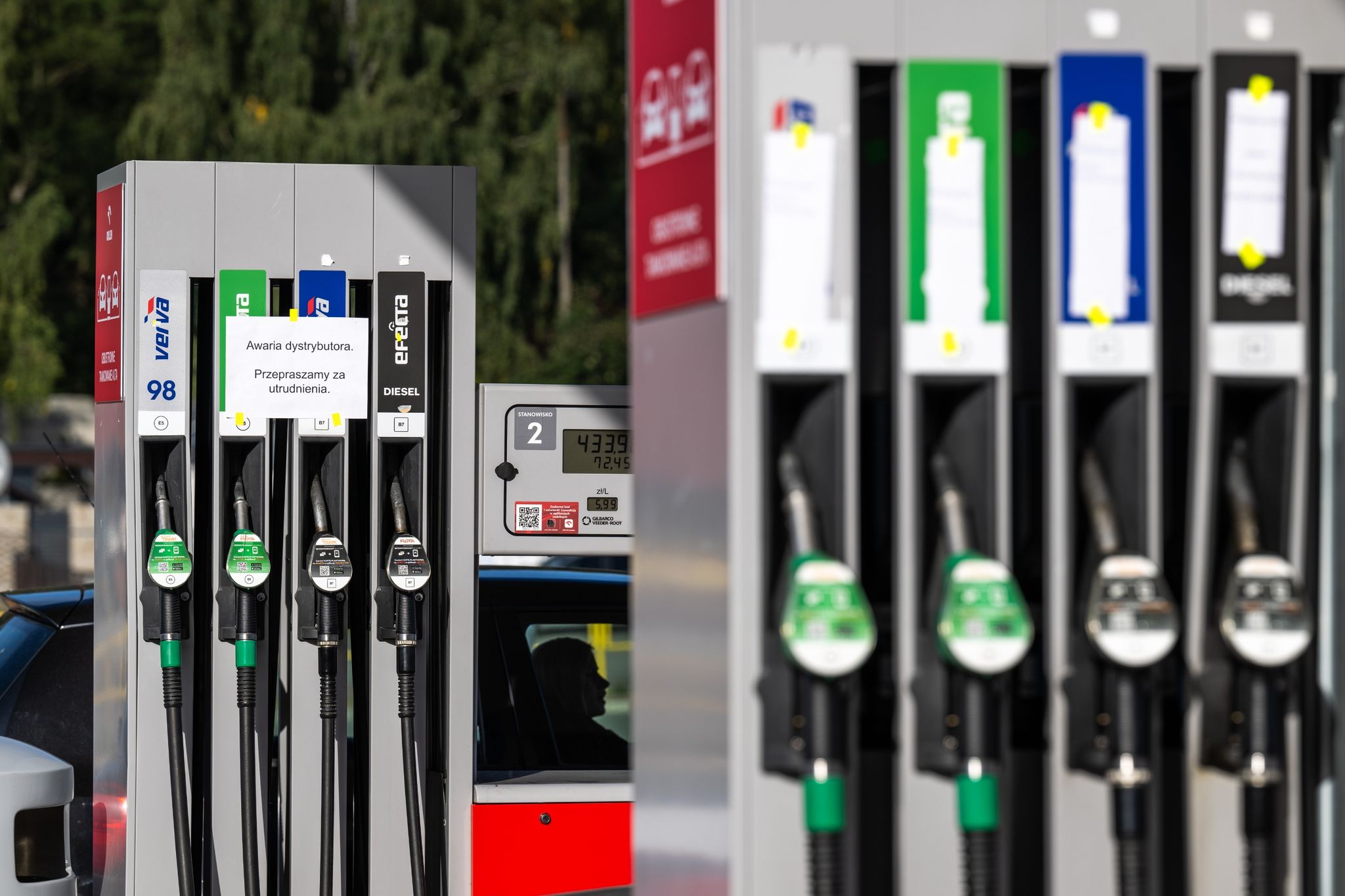 Angriff auf Israel bewegt Spritpreise kaum