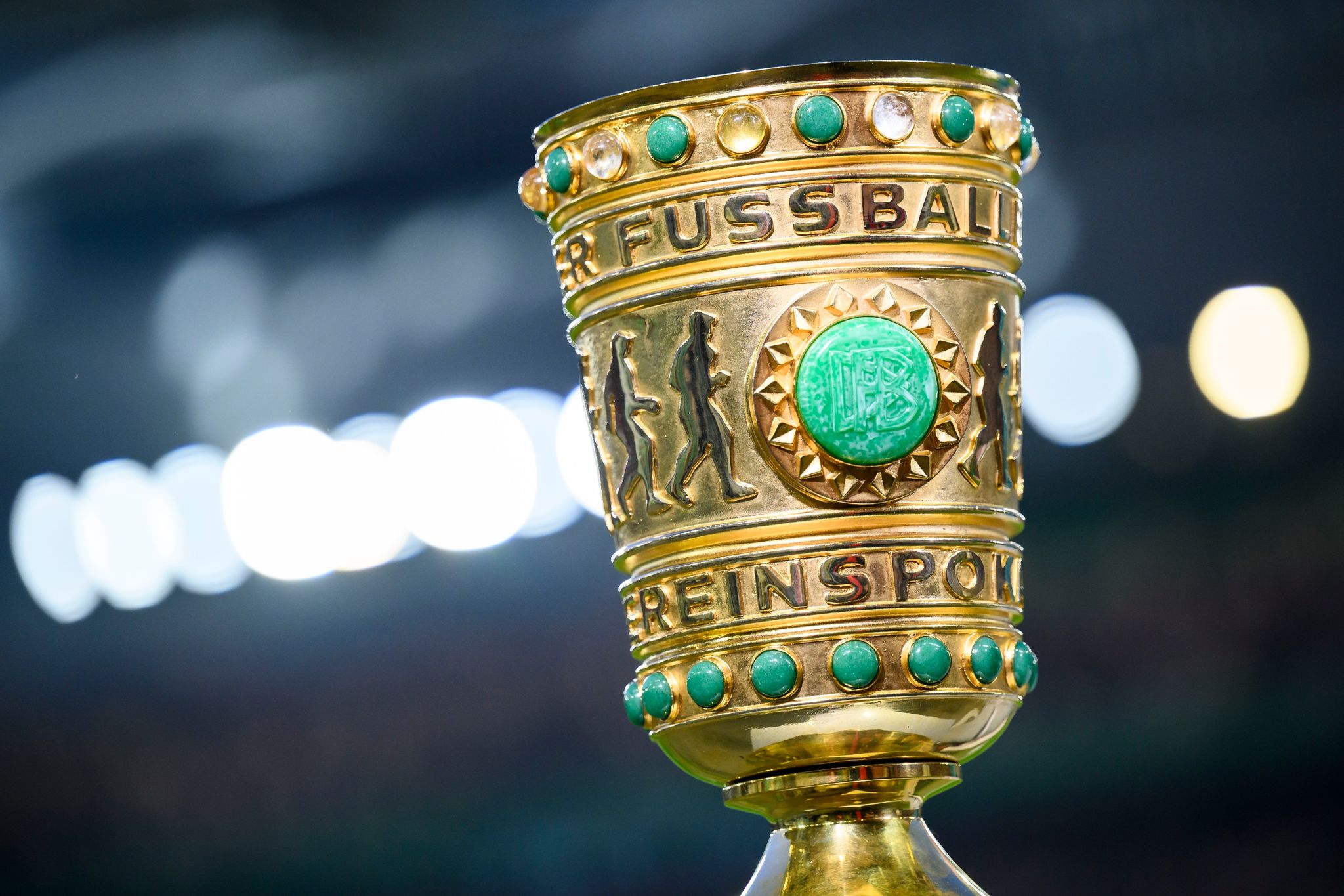 DFB-Pokal: Prämien und TV-Zeiten