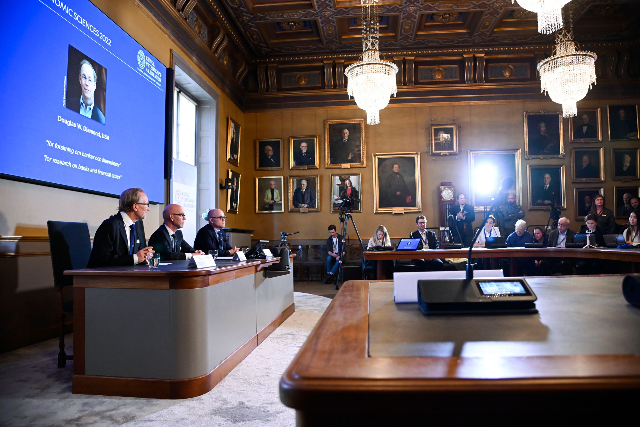 Wirtschaftsnobelpreis für Claudia Goldin