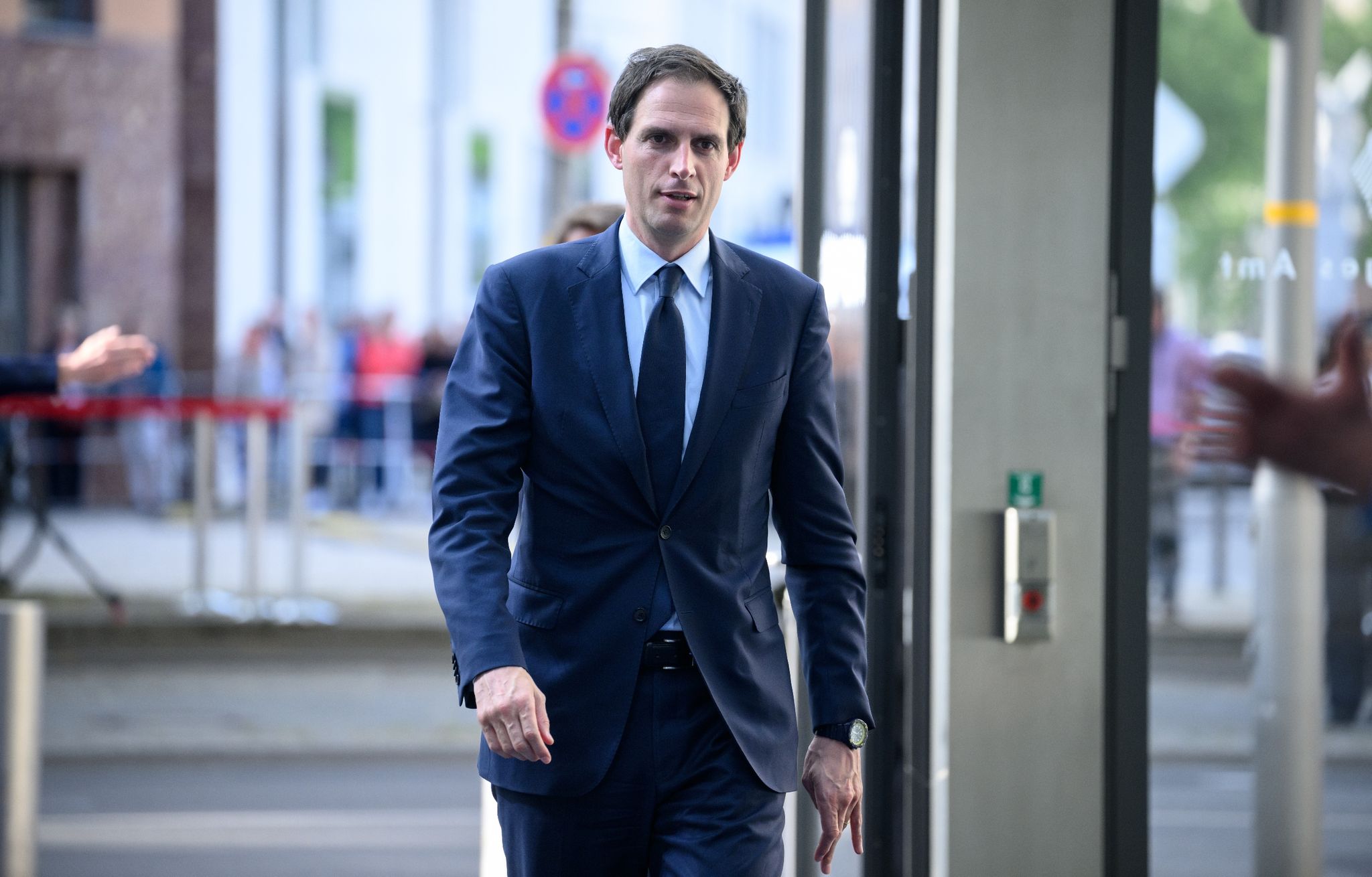 EU-Parlament bestätigt neuen Klimakommissar Wopke Hoekstra