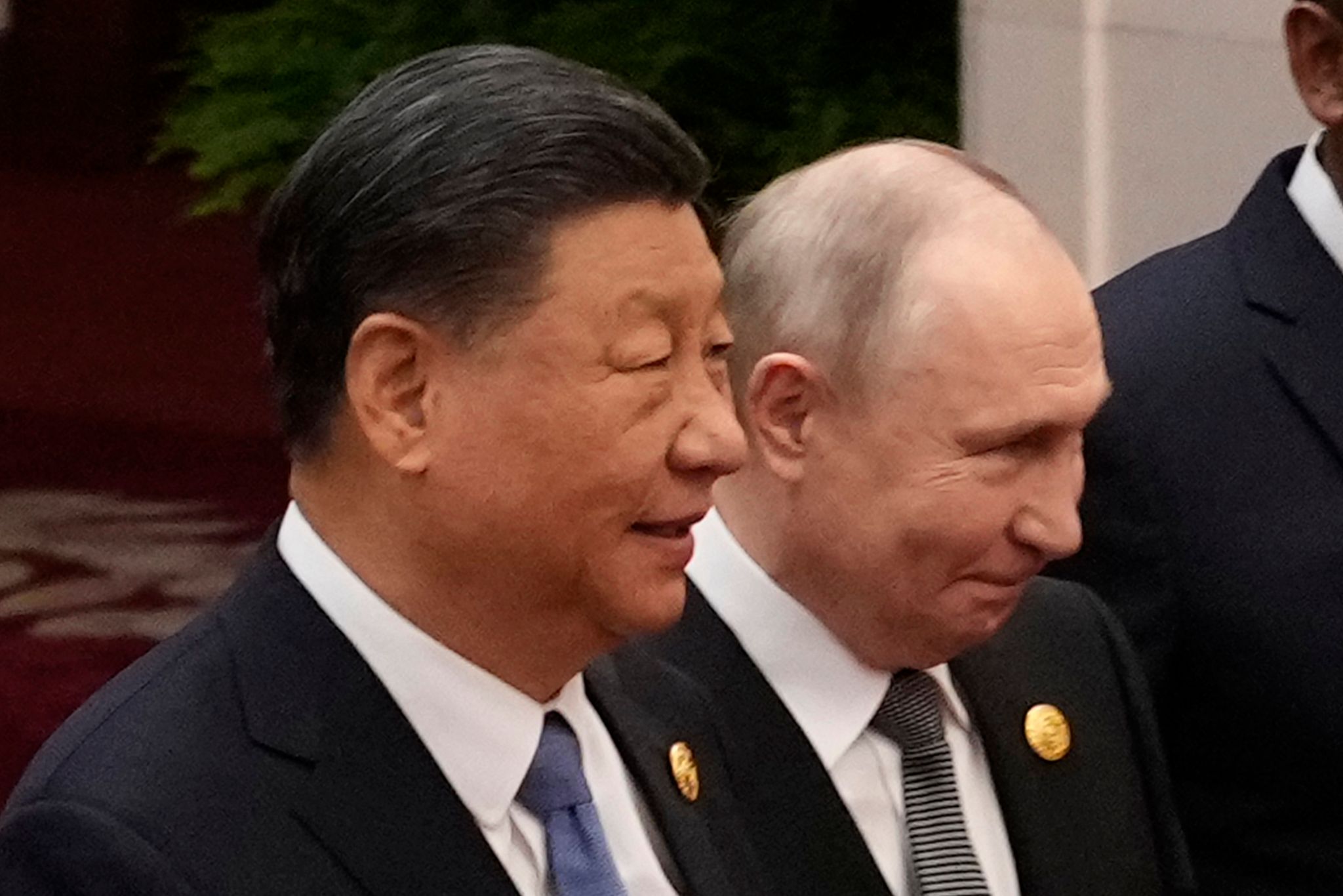 China sieht sich mit «Neuer Seidenstraße» auf richtigem Weg