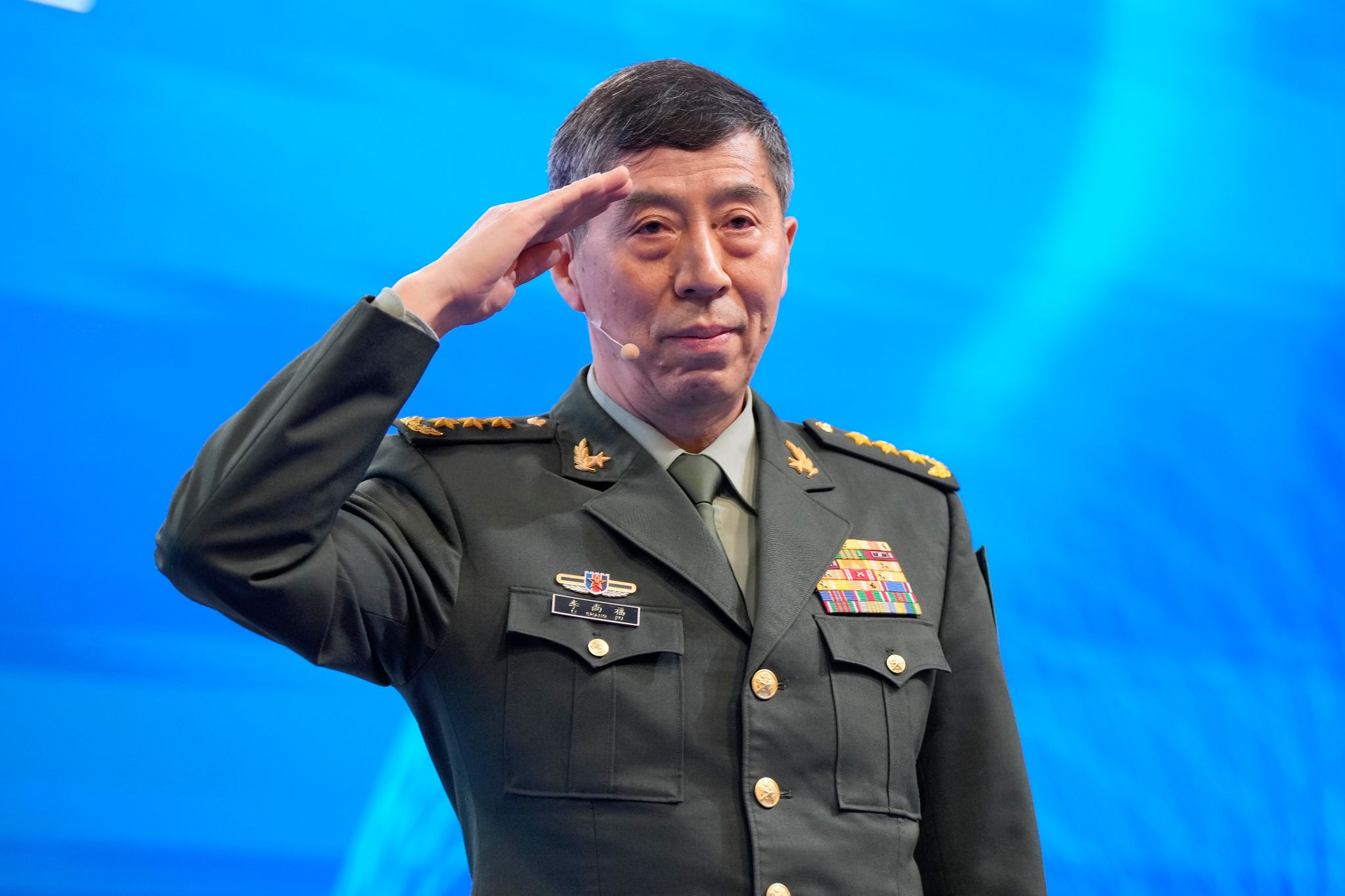 China setzt lange nicht gesehenen Verteidigungsminister ab