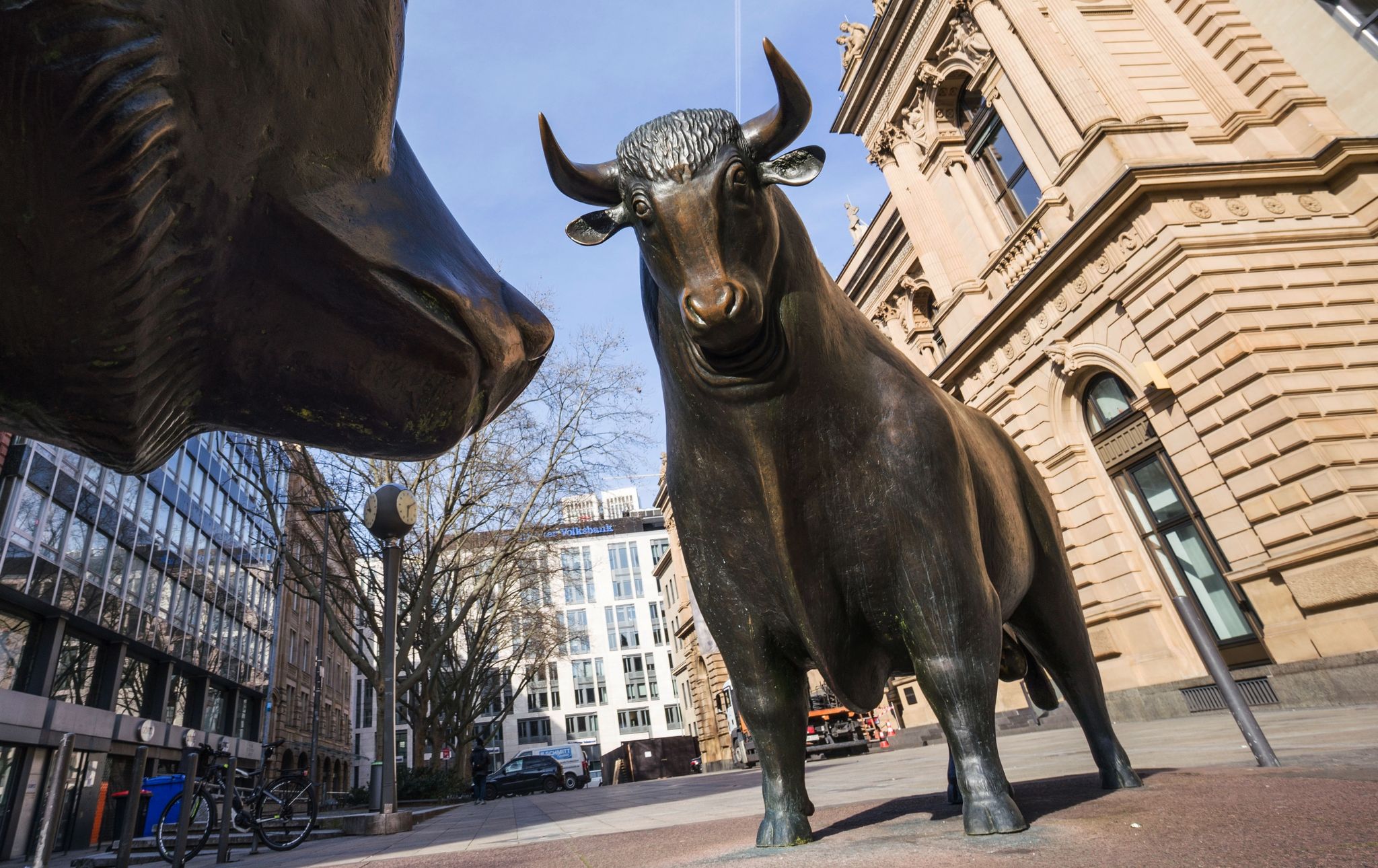 Flaute bei Börsengängen auf deutschem Parkett