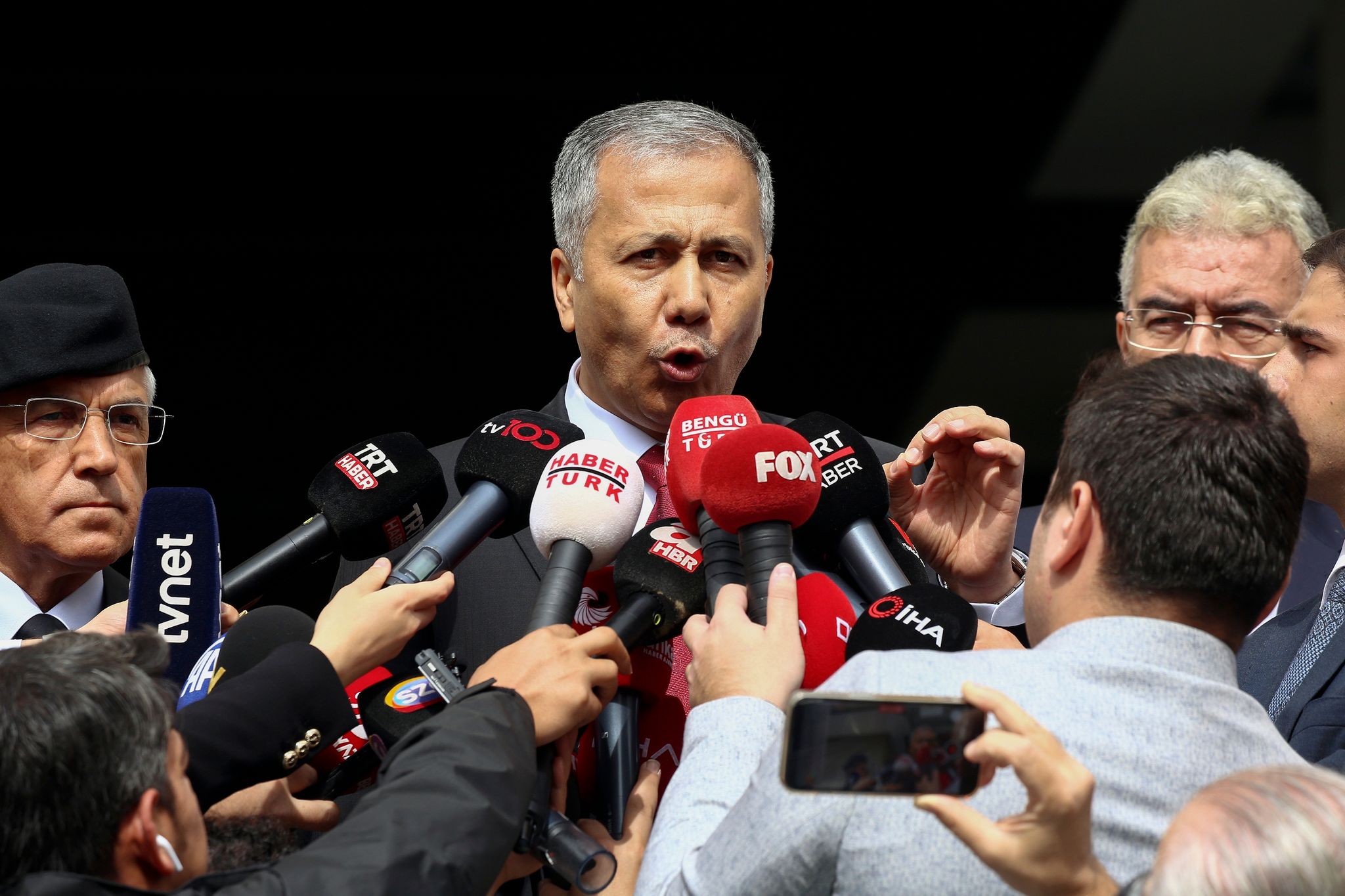 Türkei reagiert mit Luftschlägen auf Ankara-Anschlag
