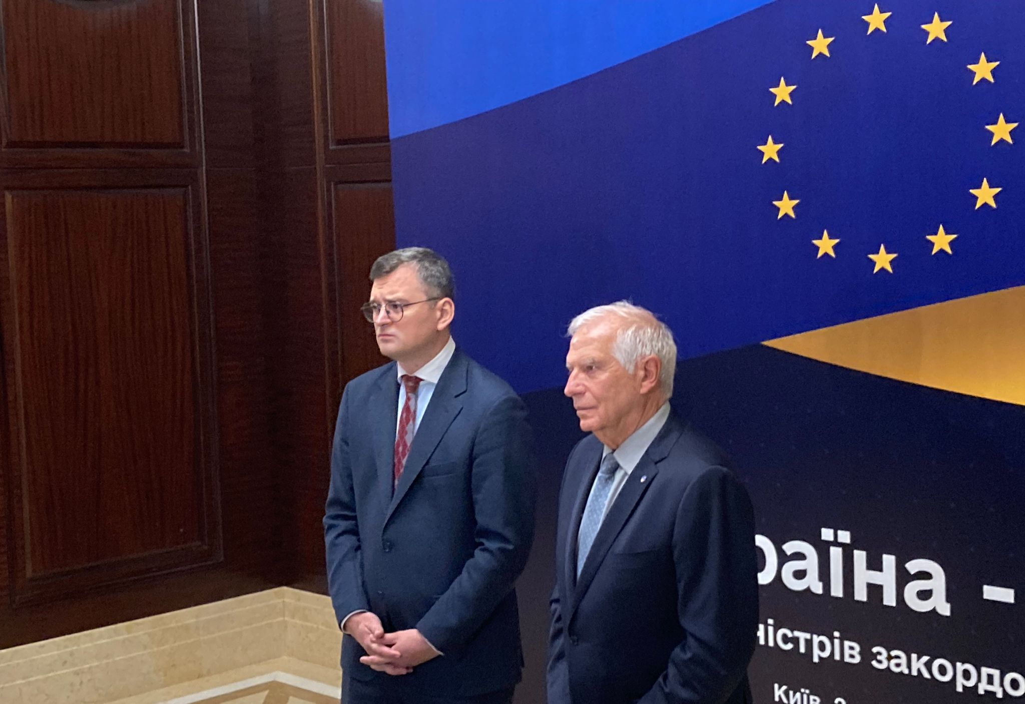 Ex-EU-Kommissionschef: Ukraine «nicht beitrittsfähig»
