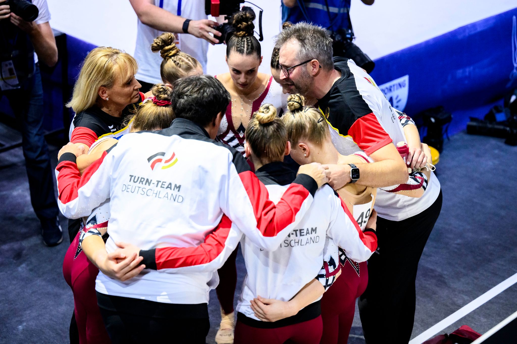 «Total bitter»: Turnerinnen nach Olympia-Aus enttäuscht