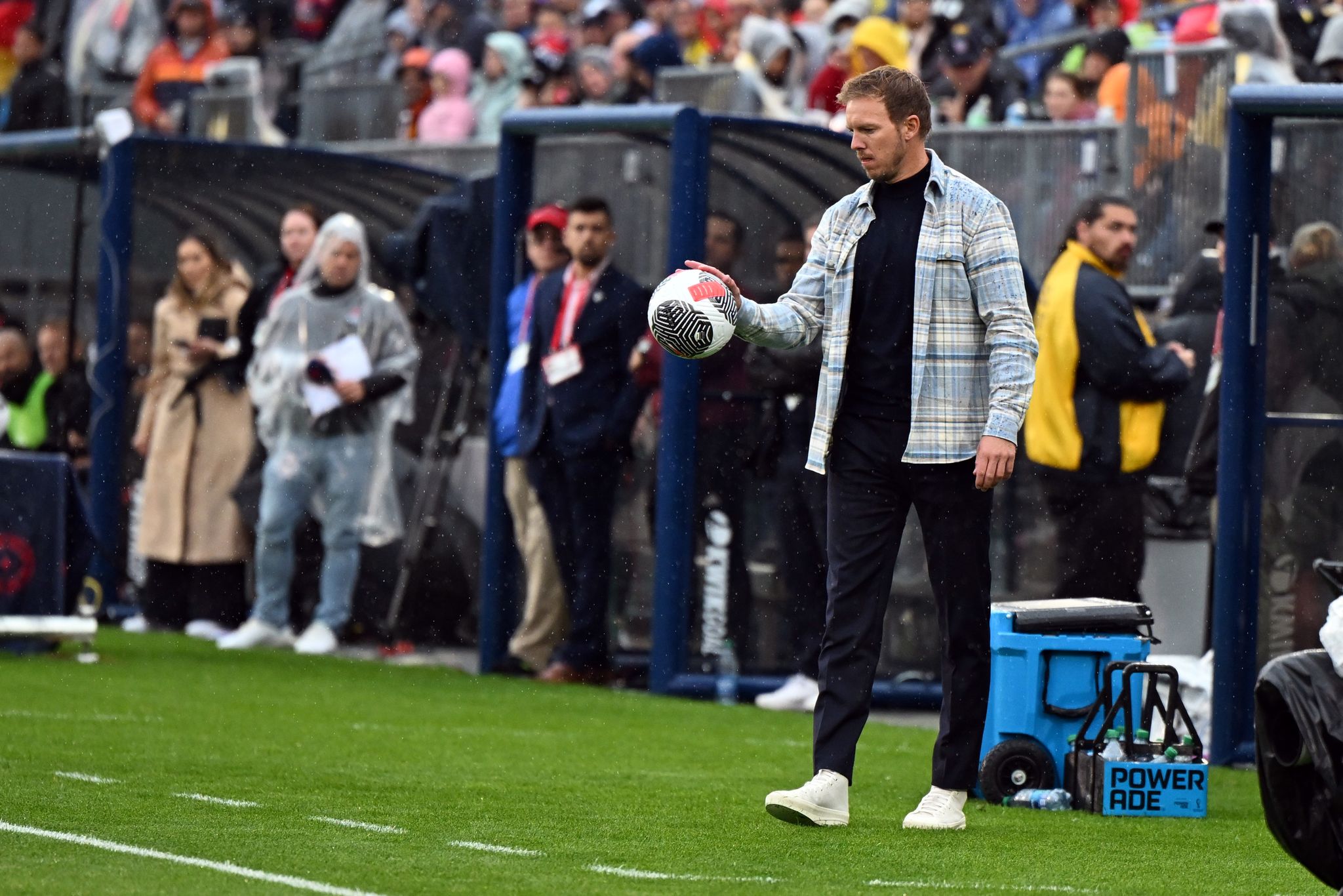 Bundestrainer Nagelsmann macht Qualität sichtbar