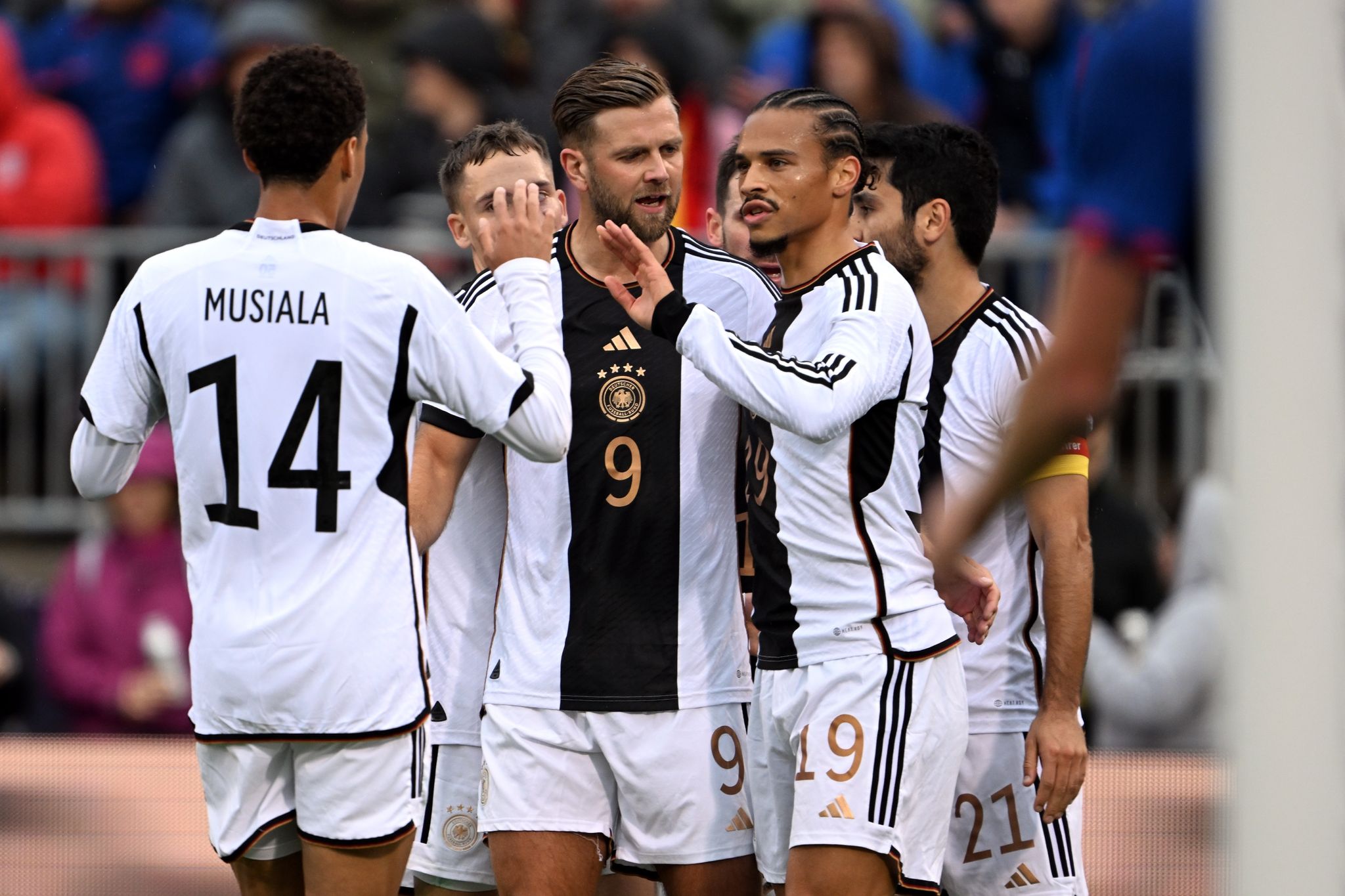 Füllkrug: Nagelsmanns Ideen «bringen uns aufs nächste Level»