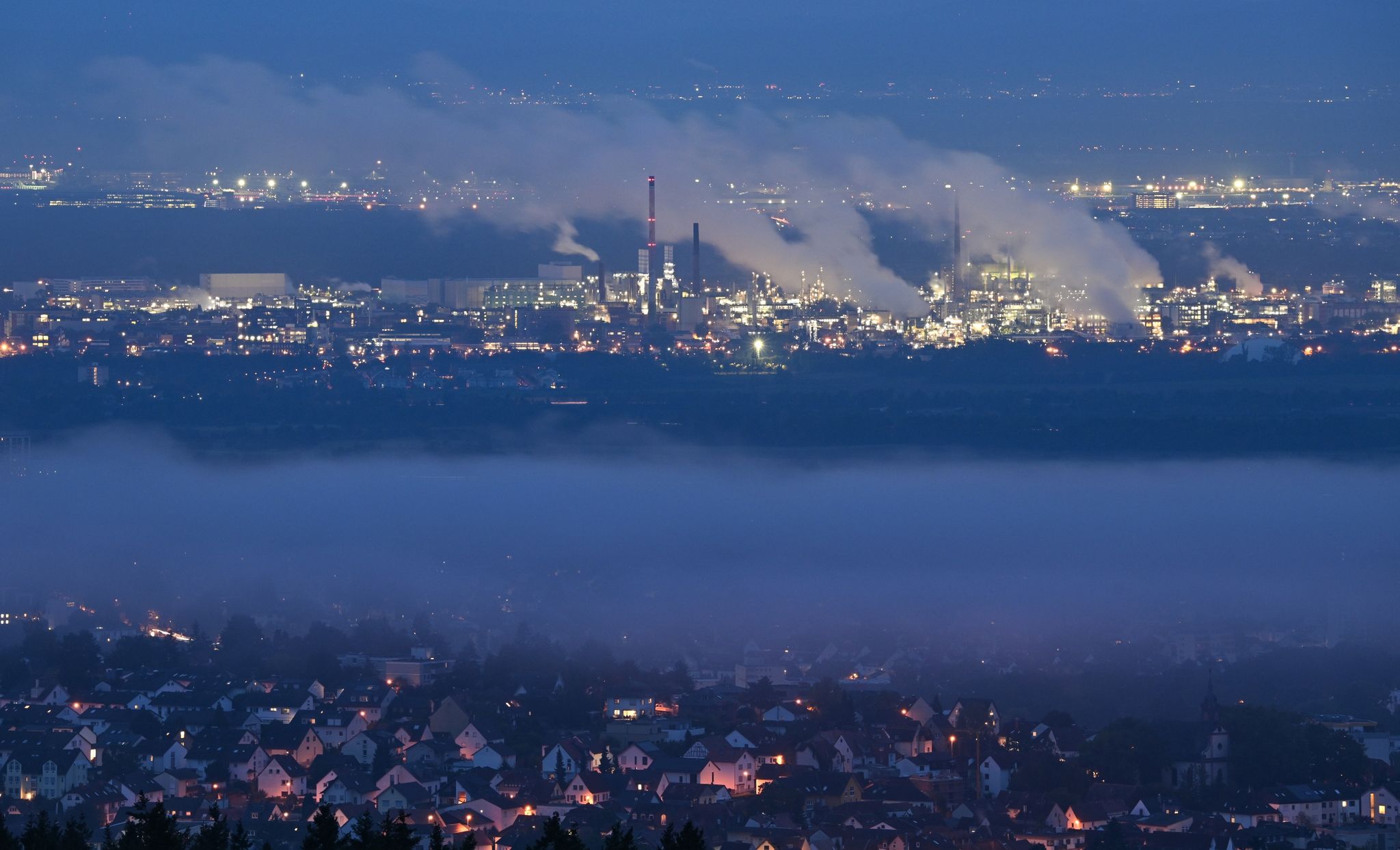 Deutsche Industrie: Deutlich mehr Aufträge als erwartet