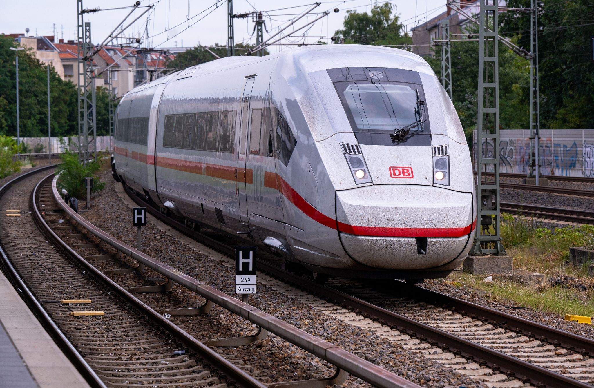 Bahn erhöht Preise im Fernverkehr