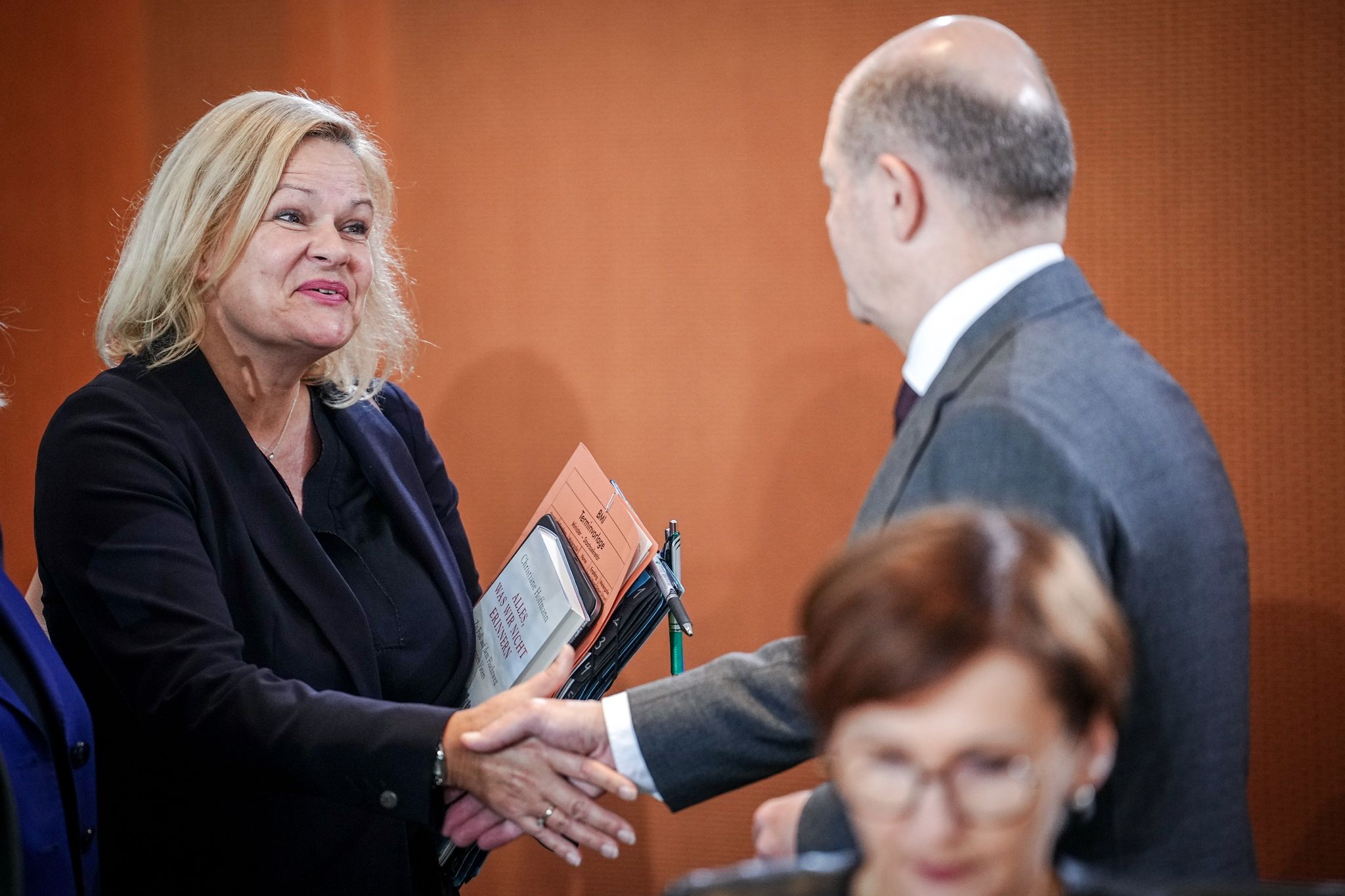 Ampel-Regierung will Abschiebungen konsequenter durchsetzen