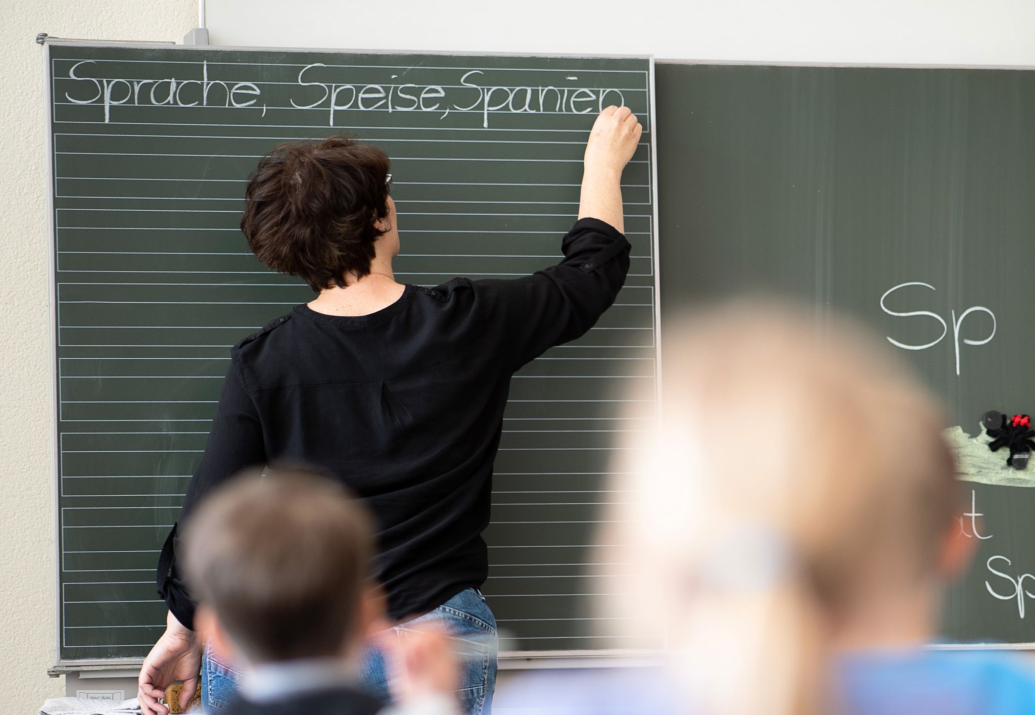 Gewerkschaft: Teufelskreis bei Lehrermangel durchbrechen