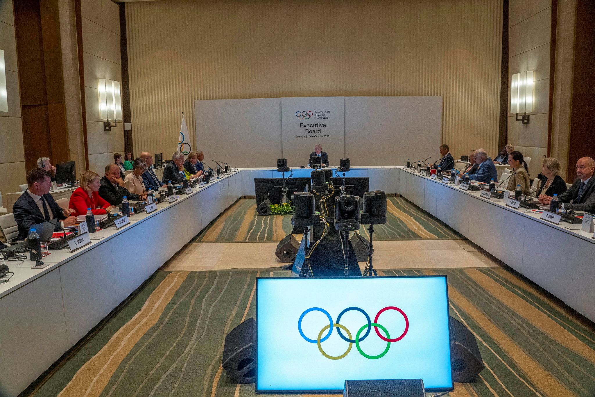 IOC lässt Olympia-Zukunft für Boxen weiter offen