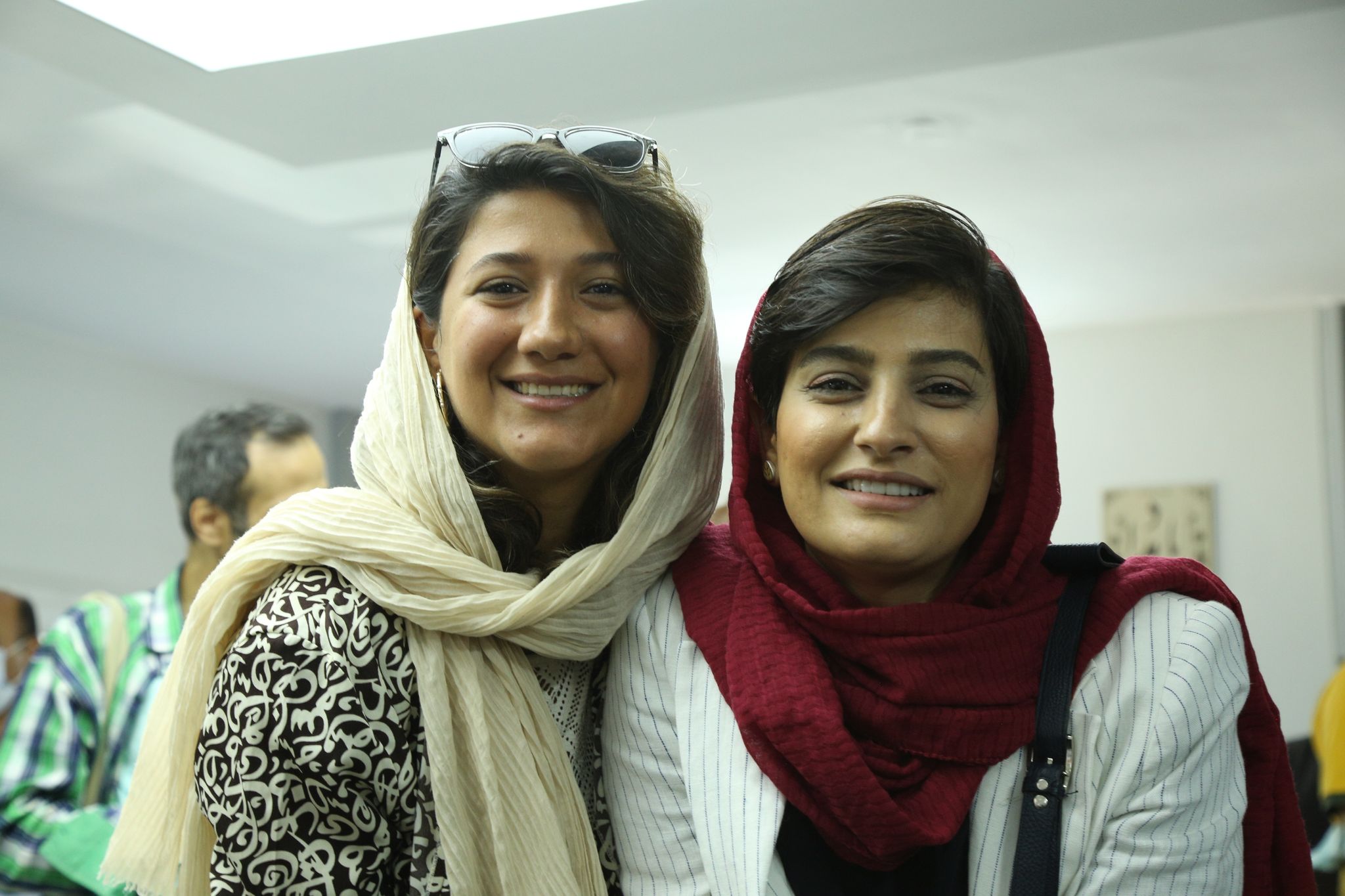 Iranische Journalistinnen zu langer Haft verurteilt