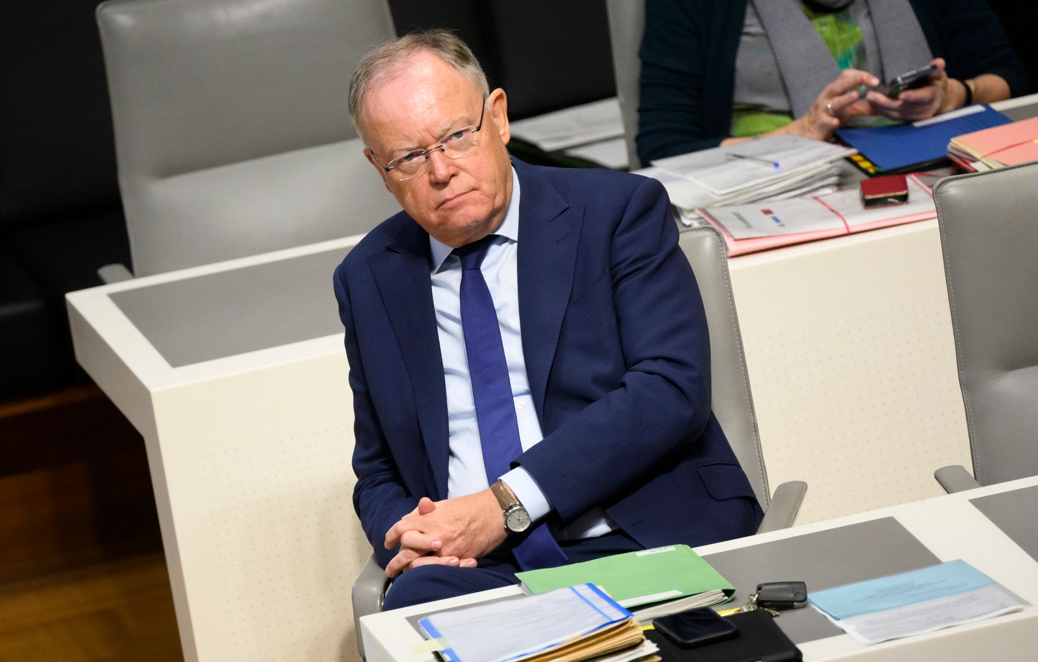 Scholz will Konsens mit Ländern und Opposition bei Migration