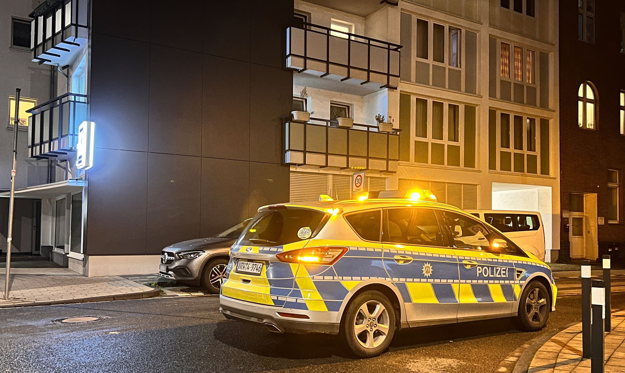 Kreise: Duisburger Islamist schon vor Wochen aufgefallen