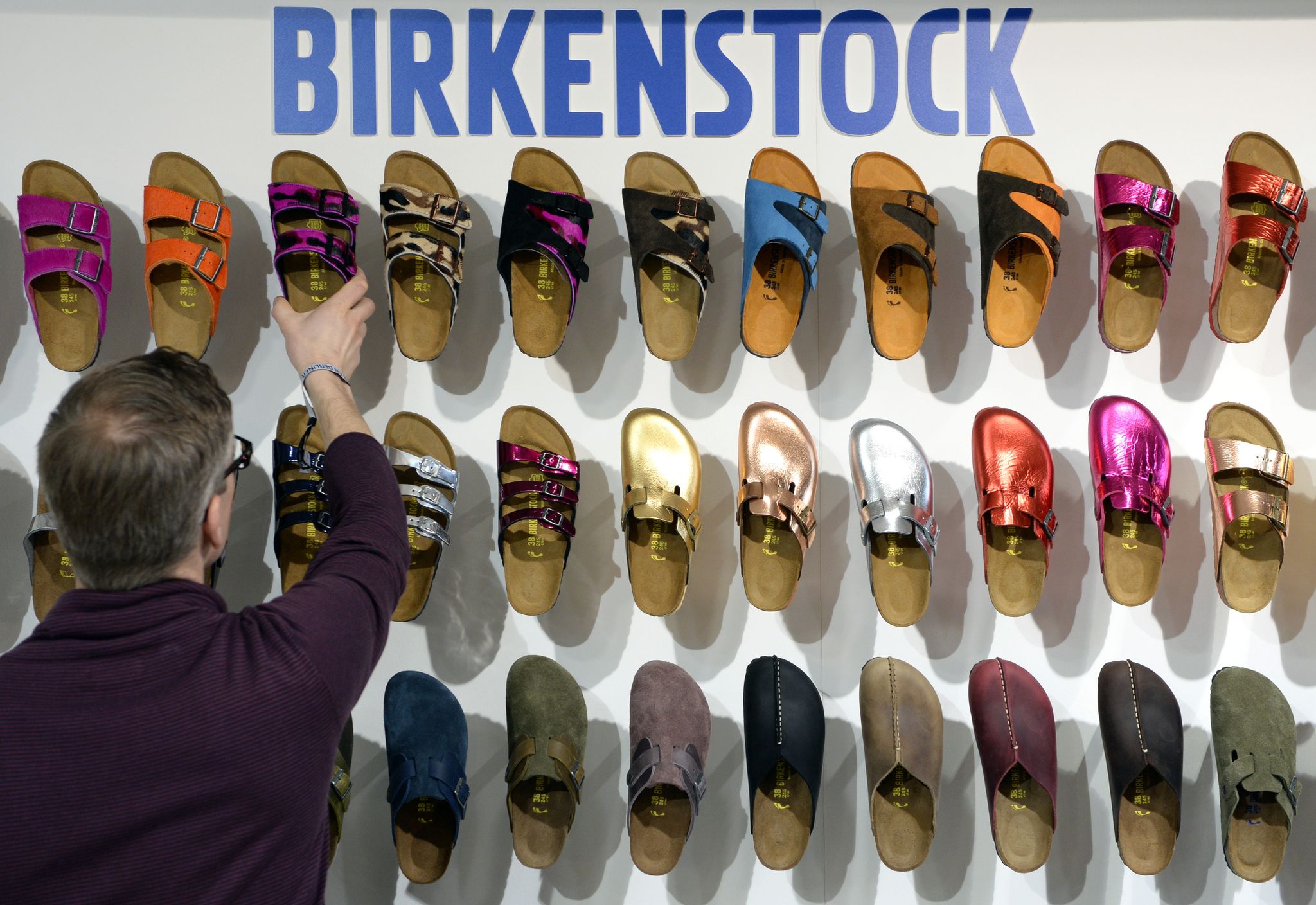 Birkenstock rutscht auf New Yorker Börsenparkett aus