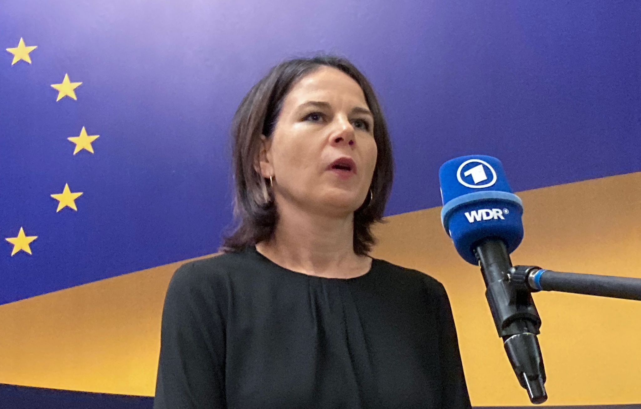 Iranerin im Koma: Baerbock kritisiert Sittenpolizei