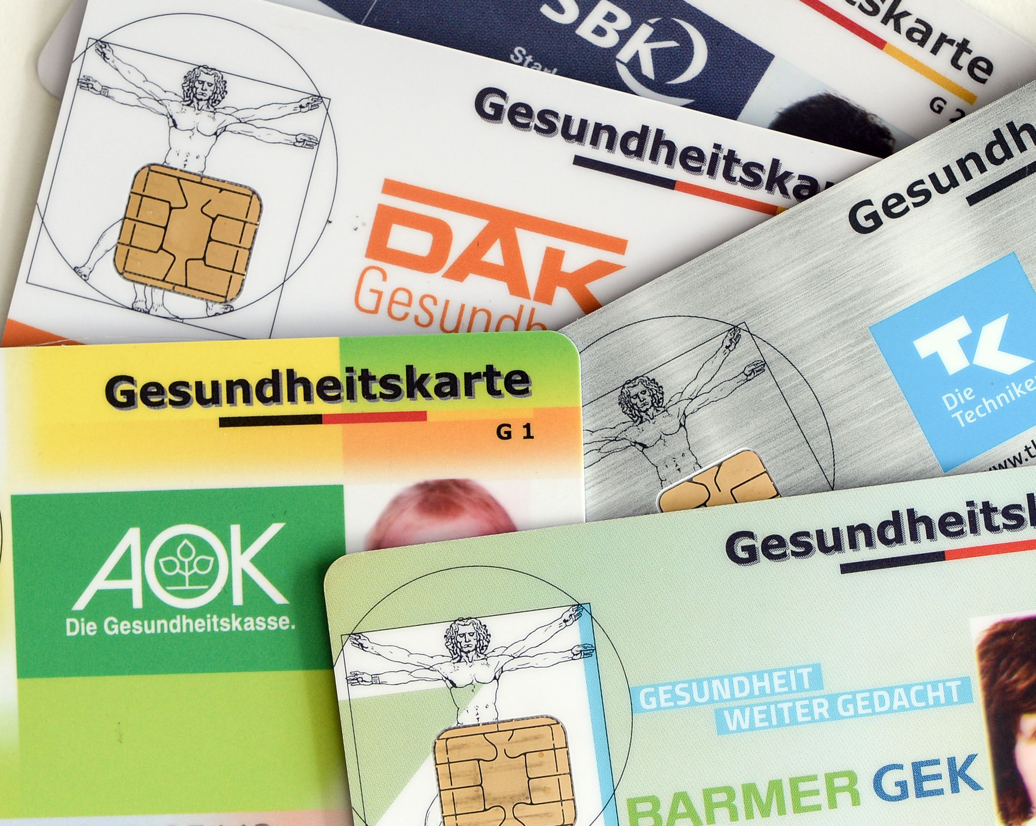 Krankenkassen-Beiträge dürften 2024 leicht steigen