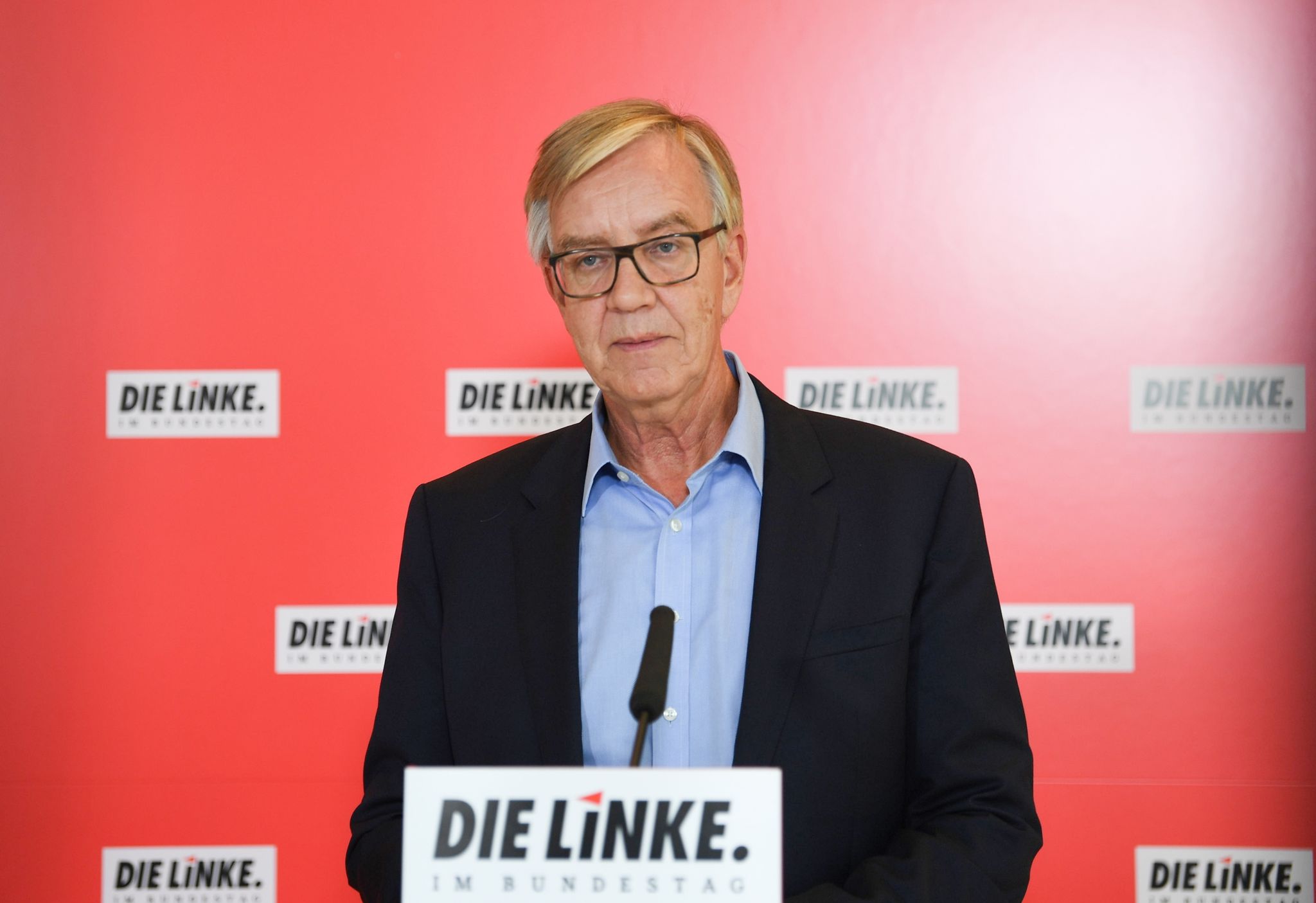 Bartsch bleibt doch Linken-Fraktionschef