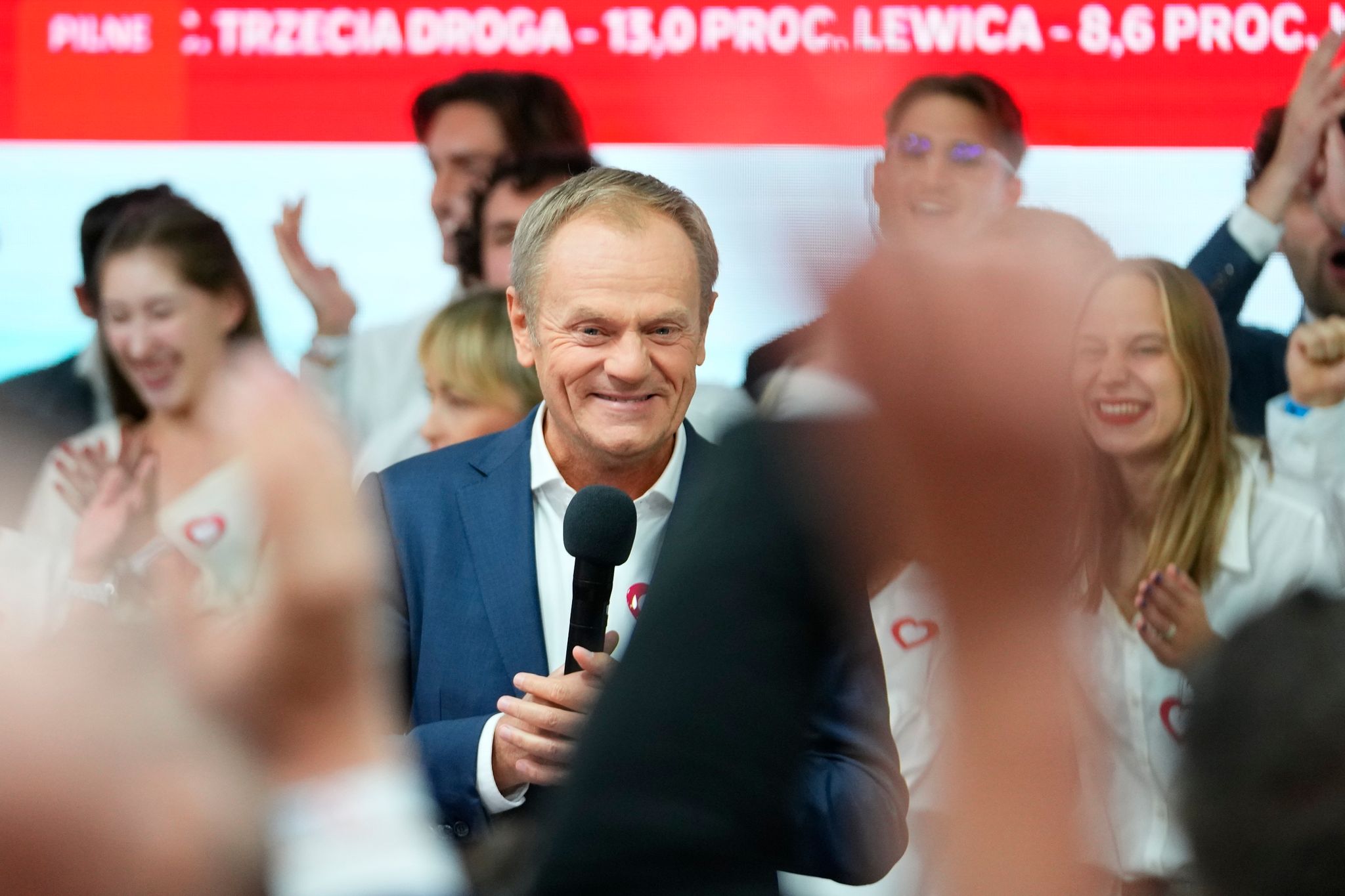Appell nach Polen-Wahl: Regierungsbildung nicht hinauszögern