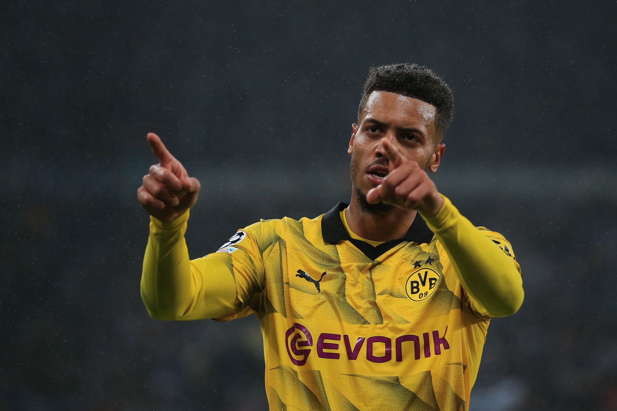 Schuss ins Glück: BVB feiert Matchwinner Nmecha