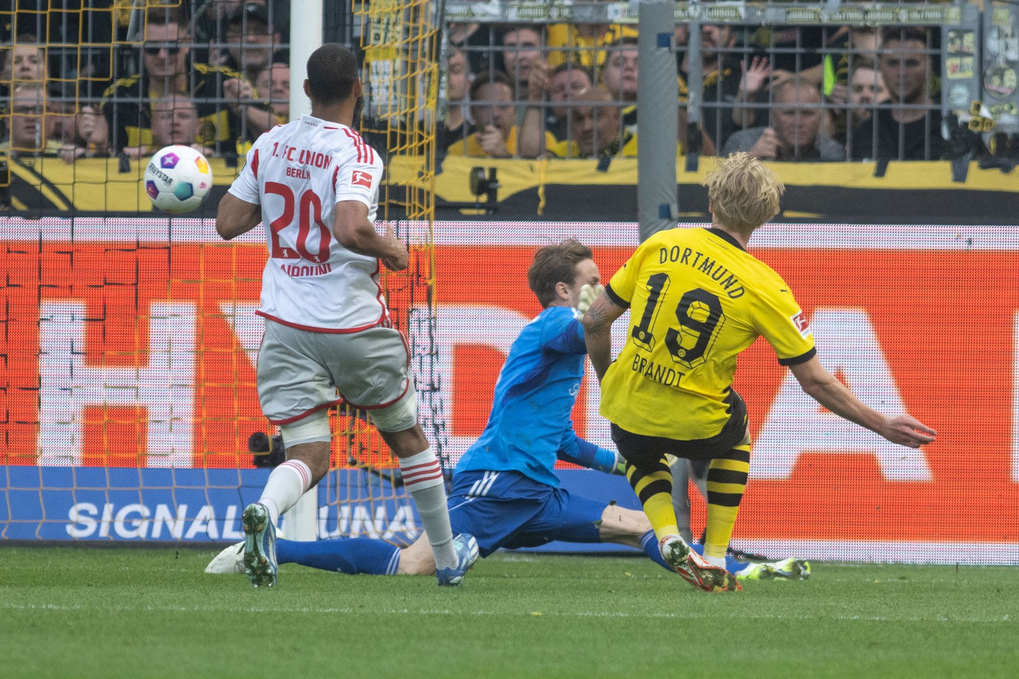 Union in der Krise – BVB siegt weiter