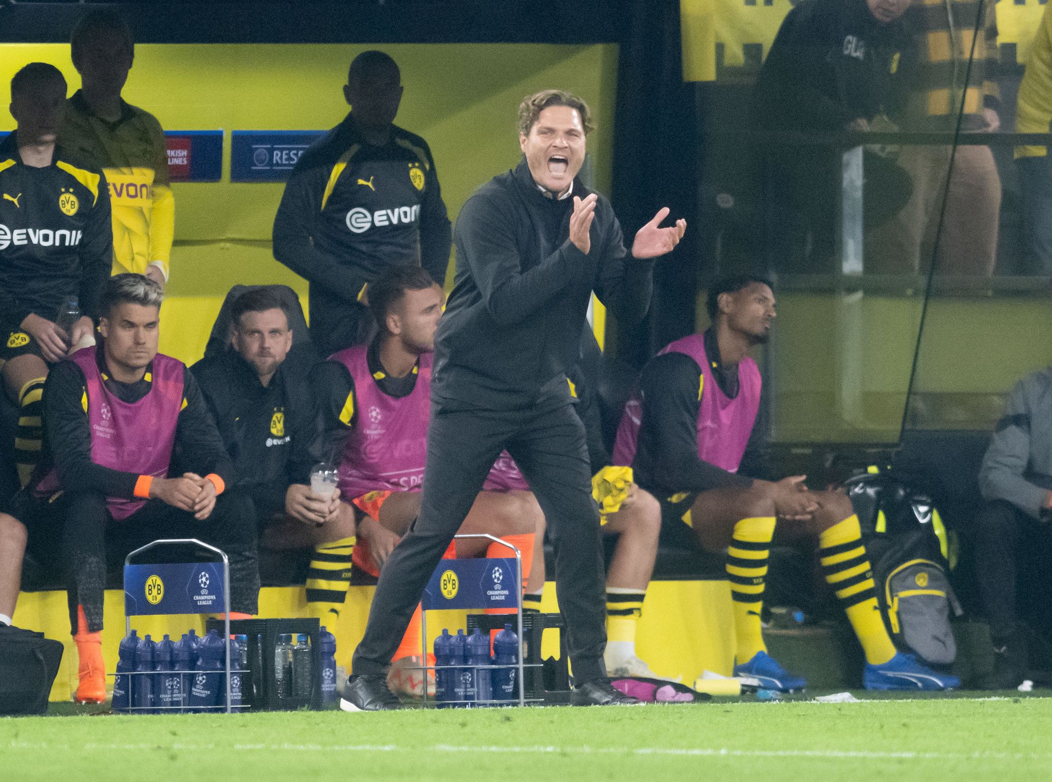 BVB «zu verspielt» und Letzter