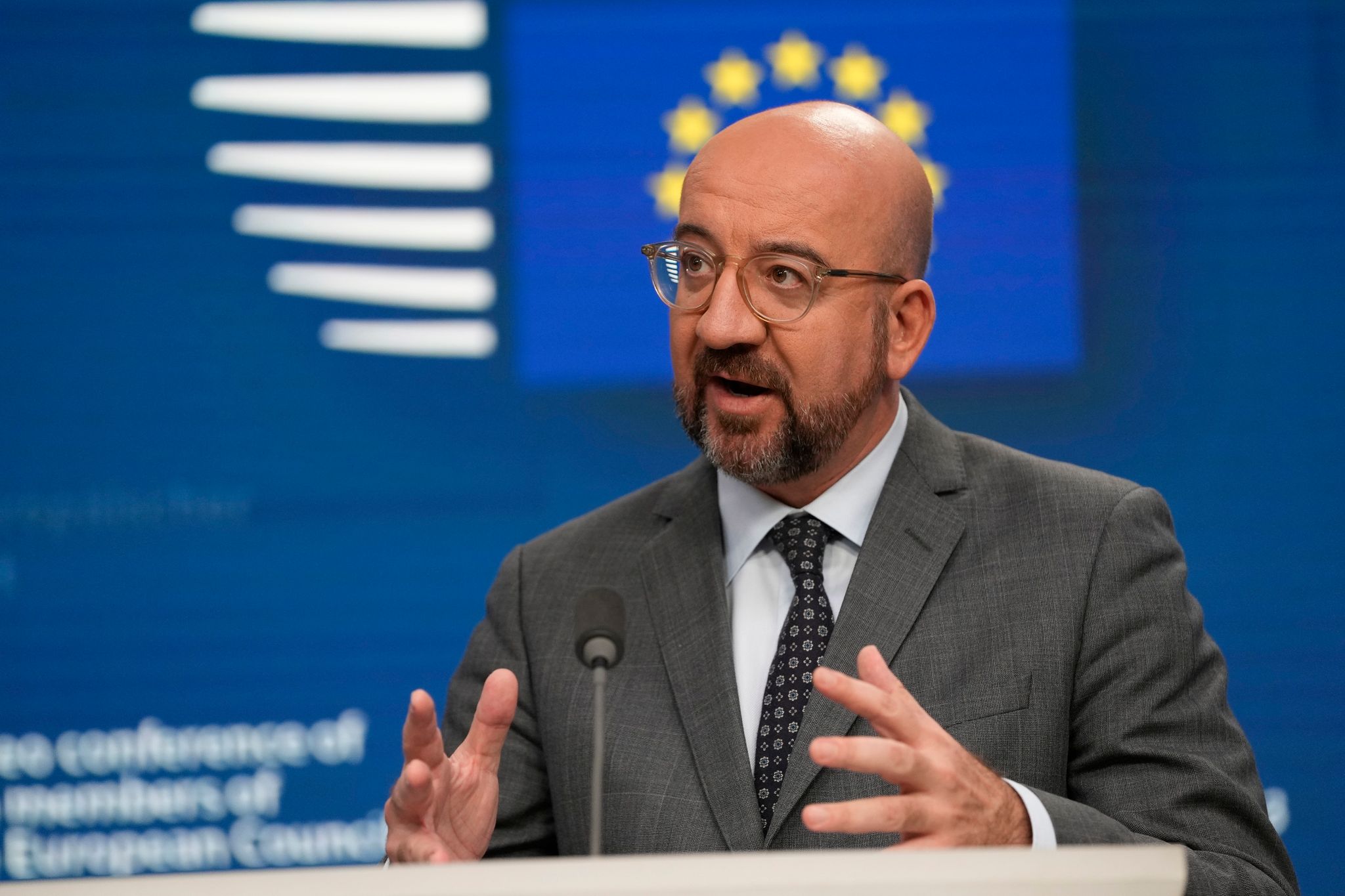 Sondergipfel: EU will Eskalation in Nahost verhindern