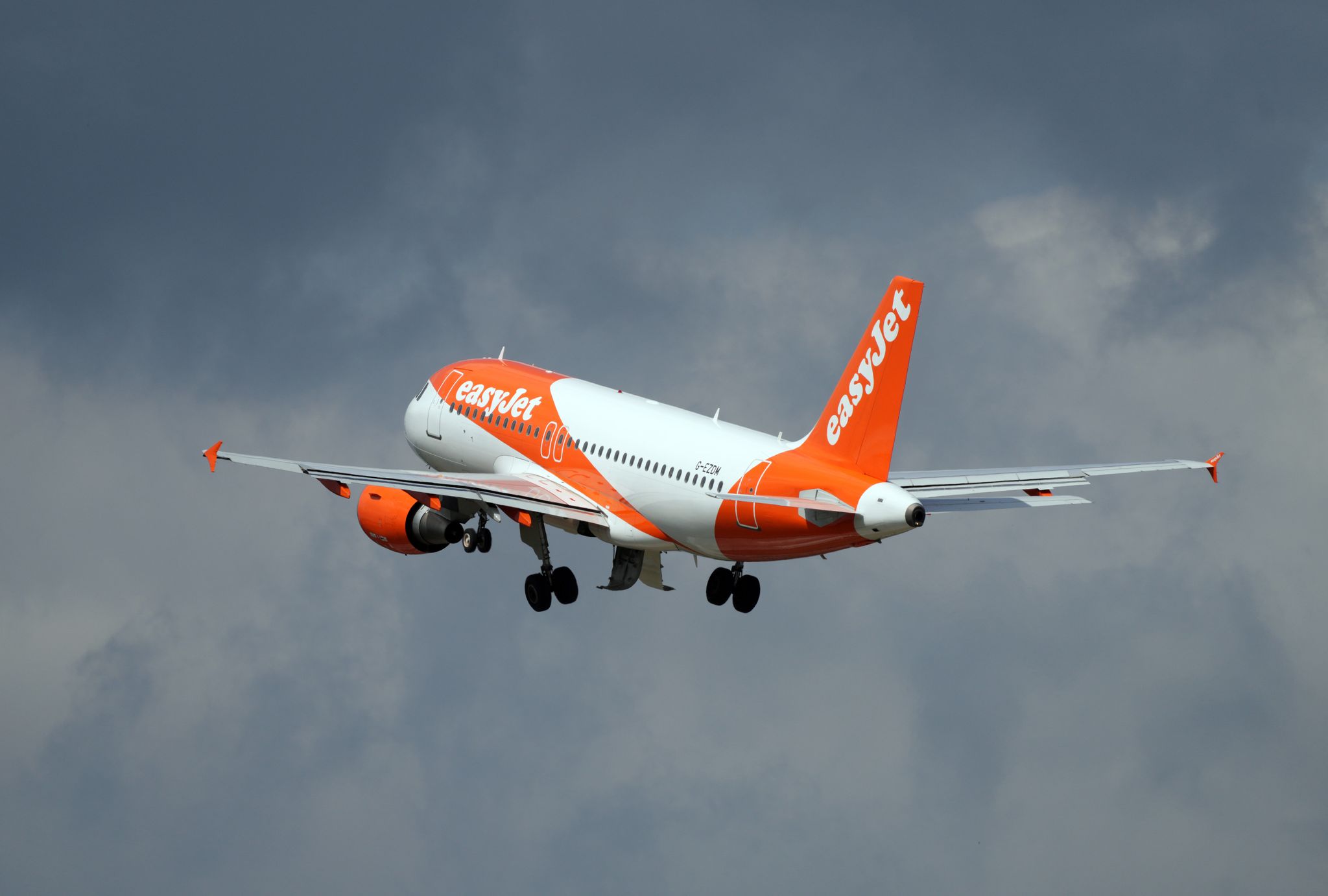 Easyjet mit Großbestellung bei Airbus