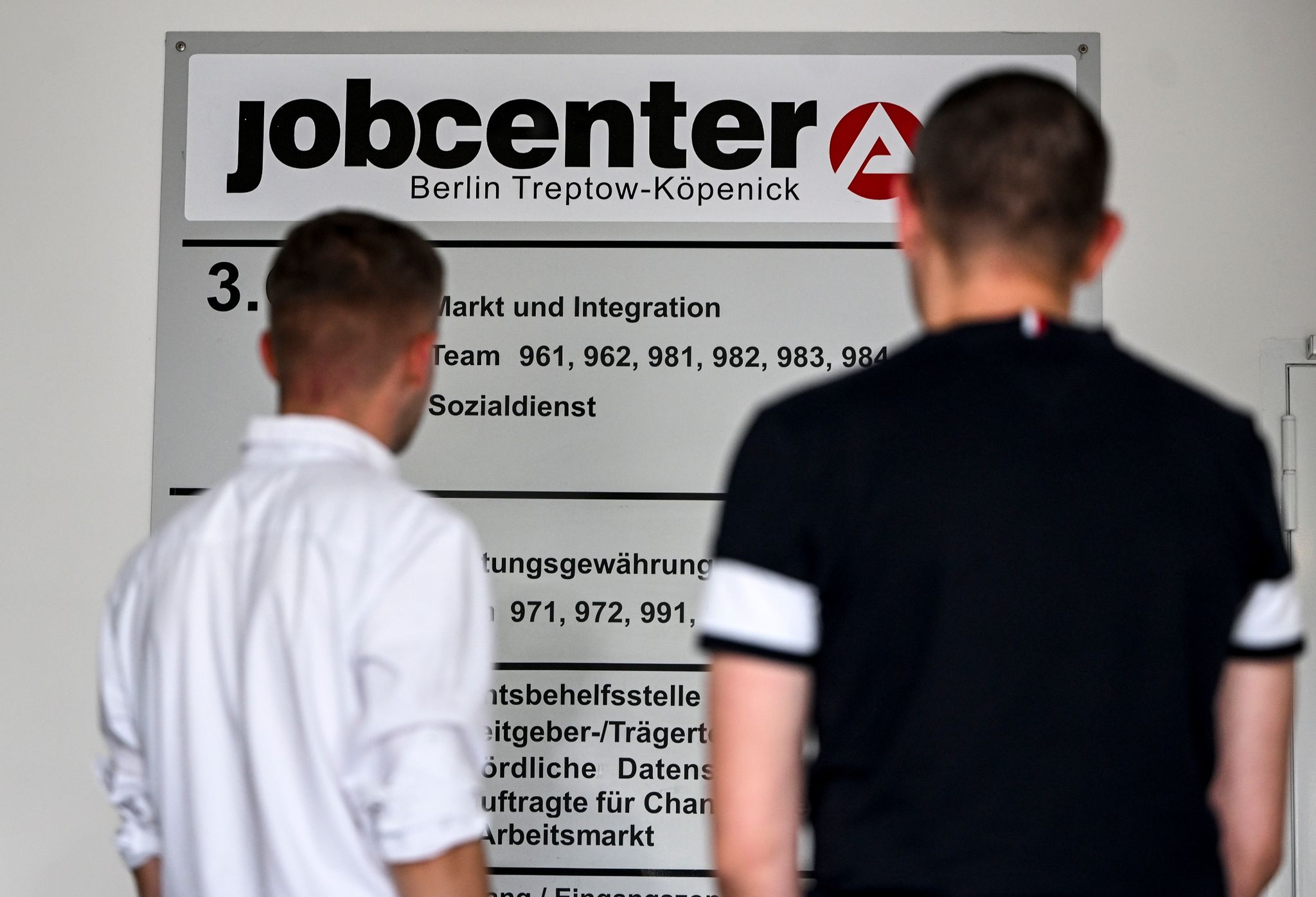 Städtetag: Jobcenter für «Job-Turbo» für Geflüchtete stärken