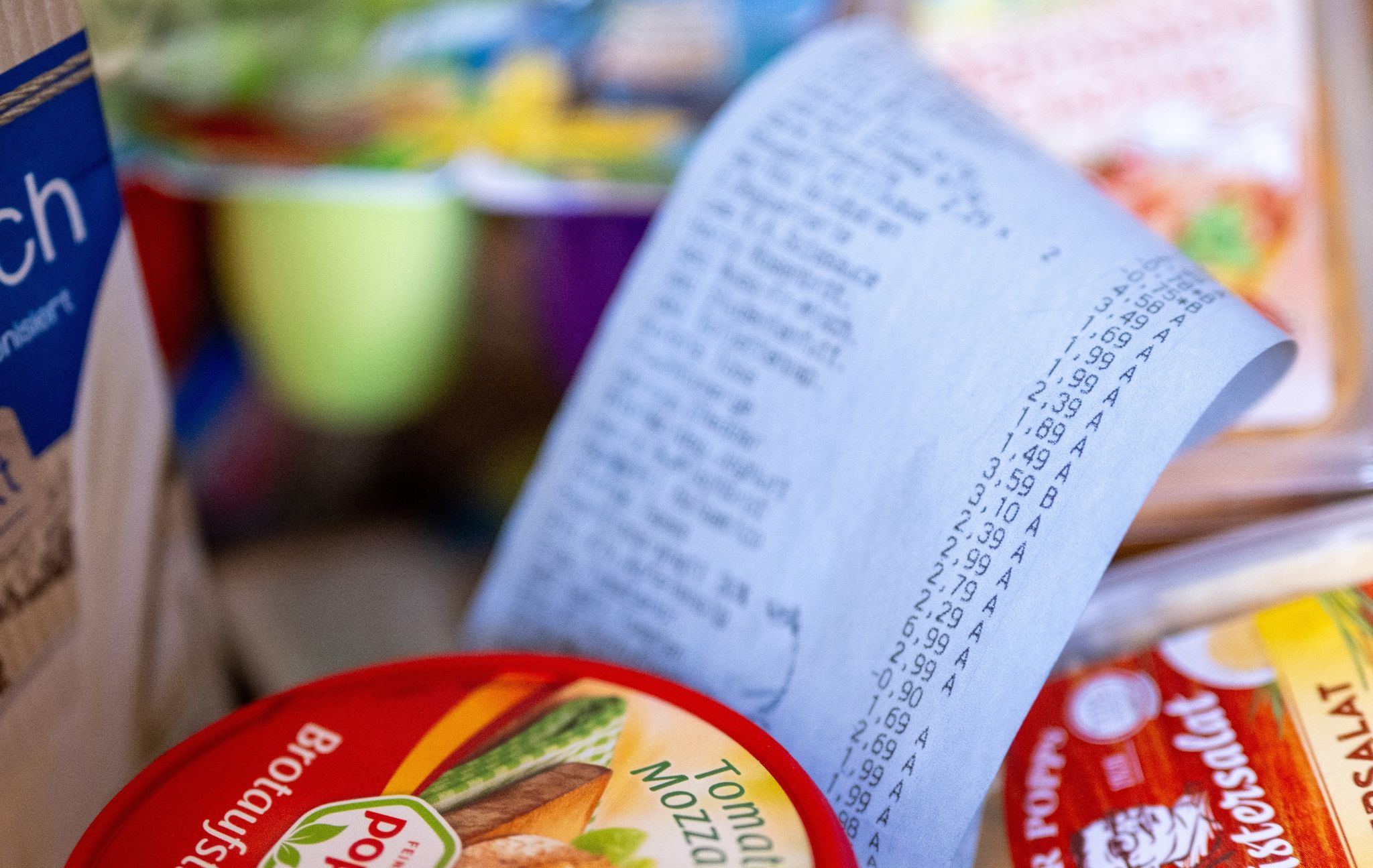 Geldsorgen bestimmen laut Umfrage Ängste der Deutschen