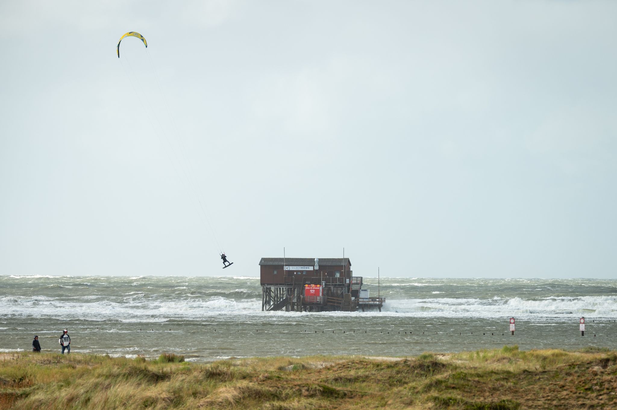 Drei Tote bei schweren Unwettern in Großbritannien