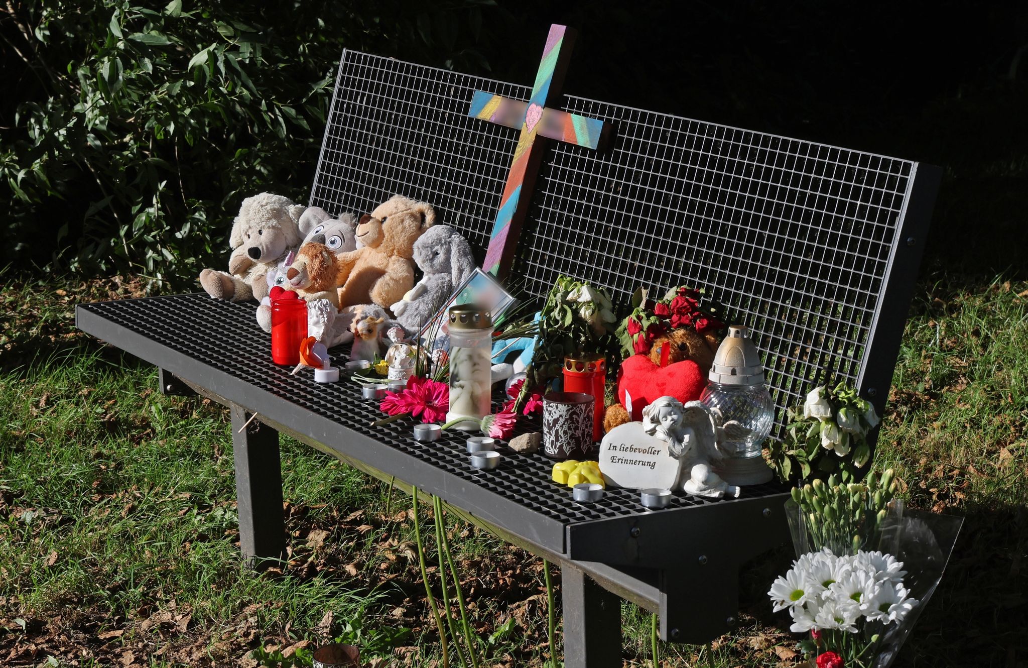 Getöteter Sechsjähriger wird in Neubrandenburg beigesetzt