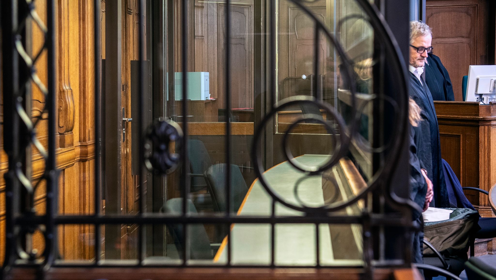 49-Millionen-Euro-Coup – Ein Angeklagter will aussagen