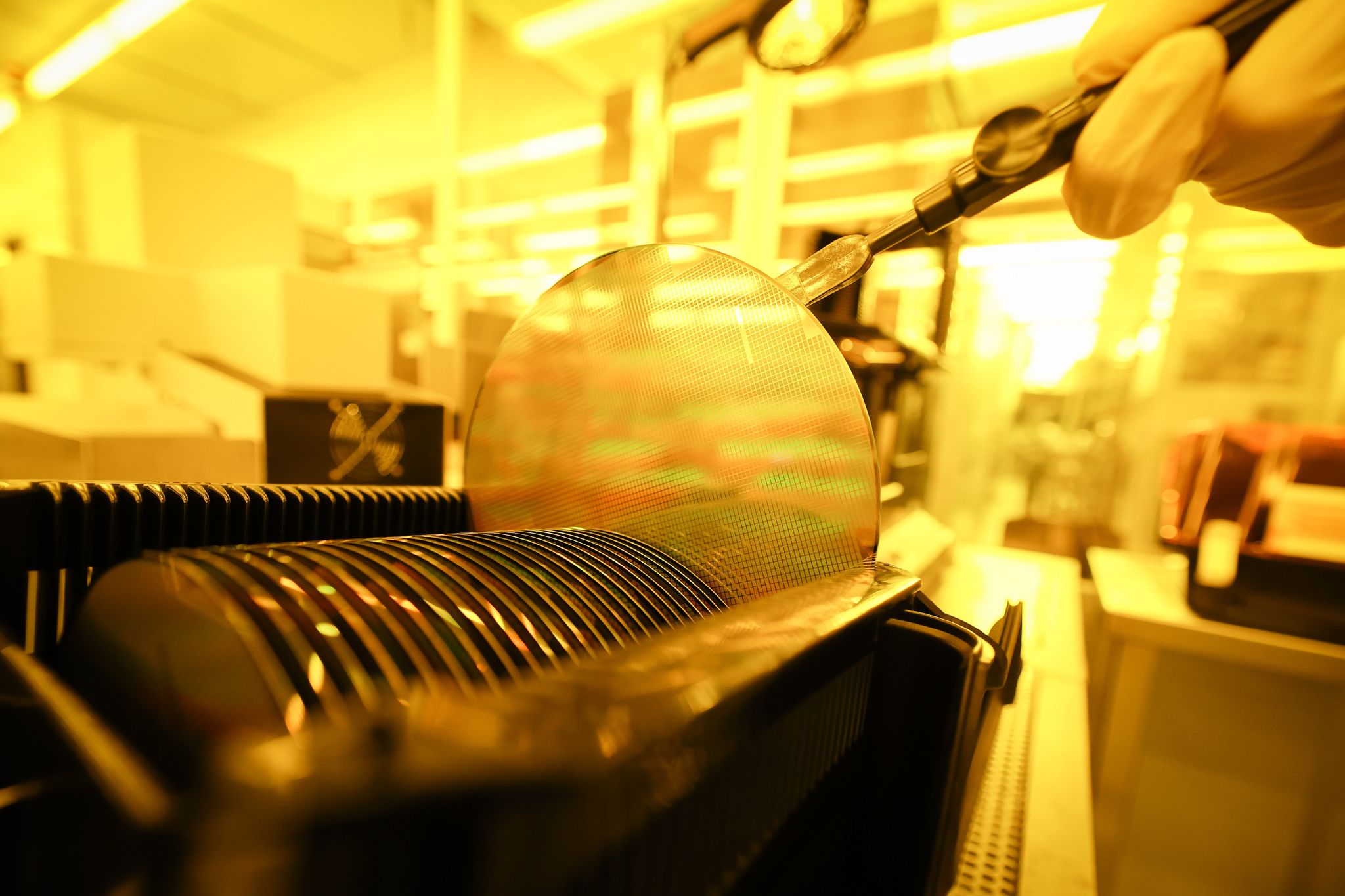 Chipkrise macht deutschen Unternehmen schwer zu schaffen