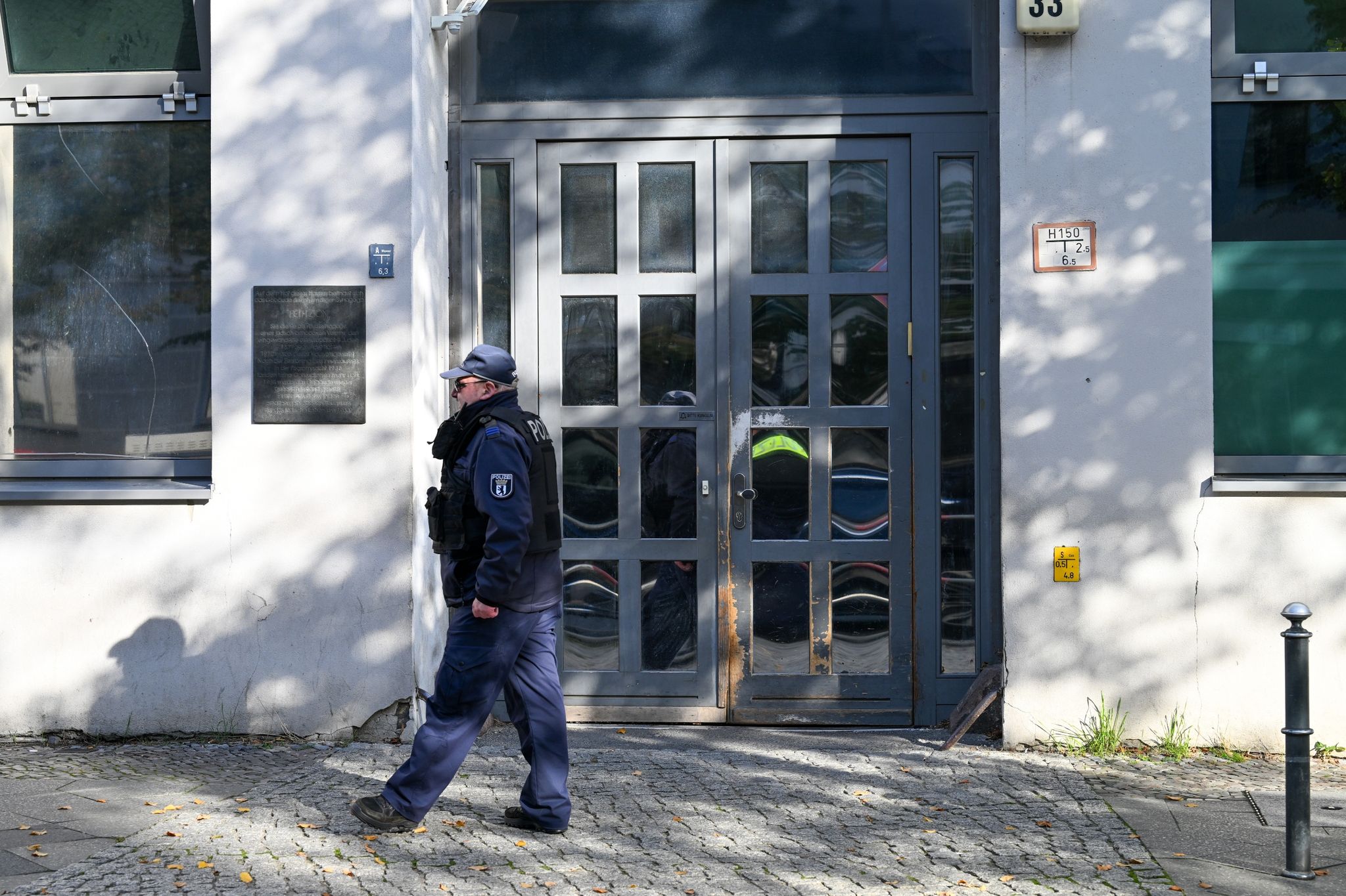 Grünen-Politiker: Ausgaben für Innere Sicherheit zu niedrig