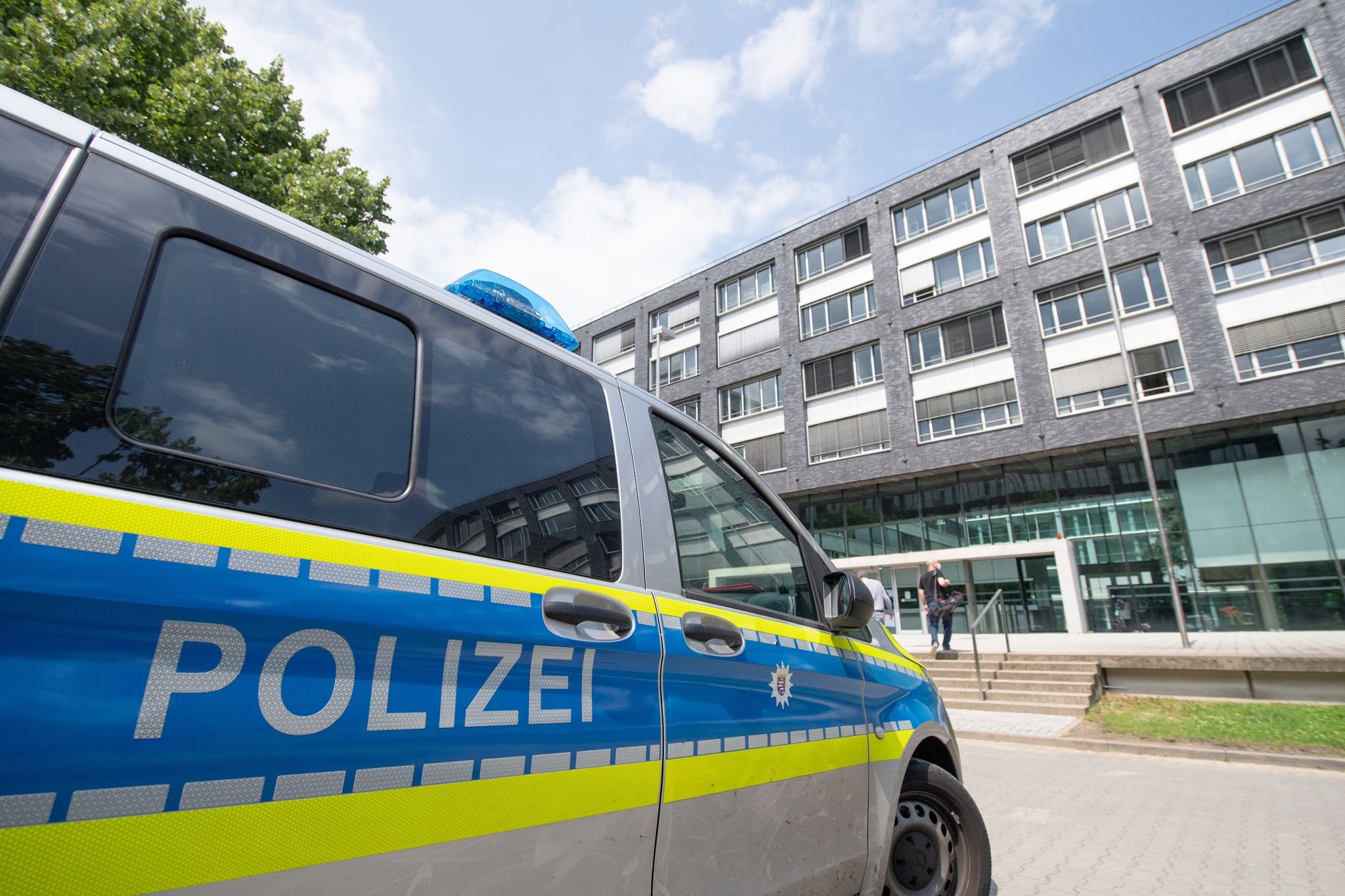 Ministerium: Kein Polizist aus Chatgruppe «aktiv im Dienst»