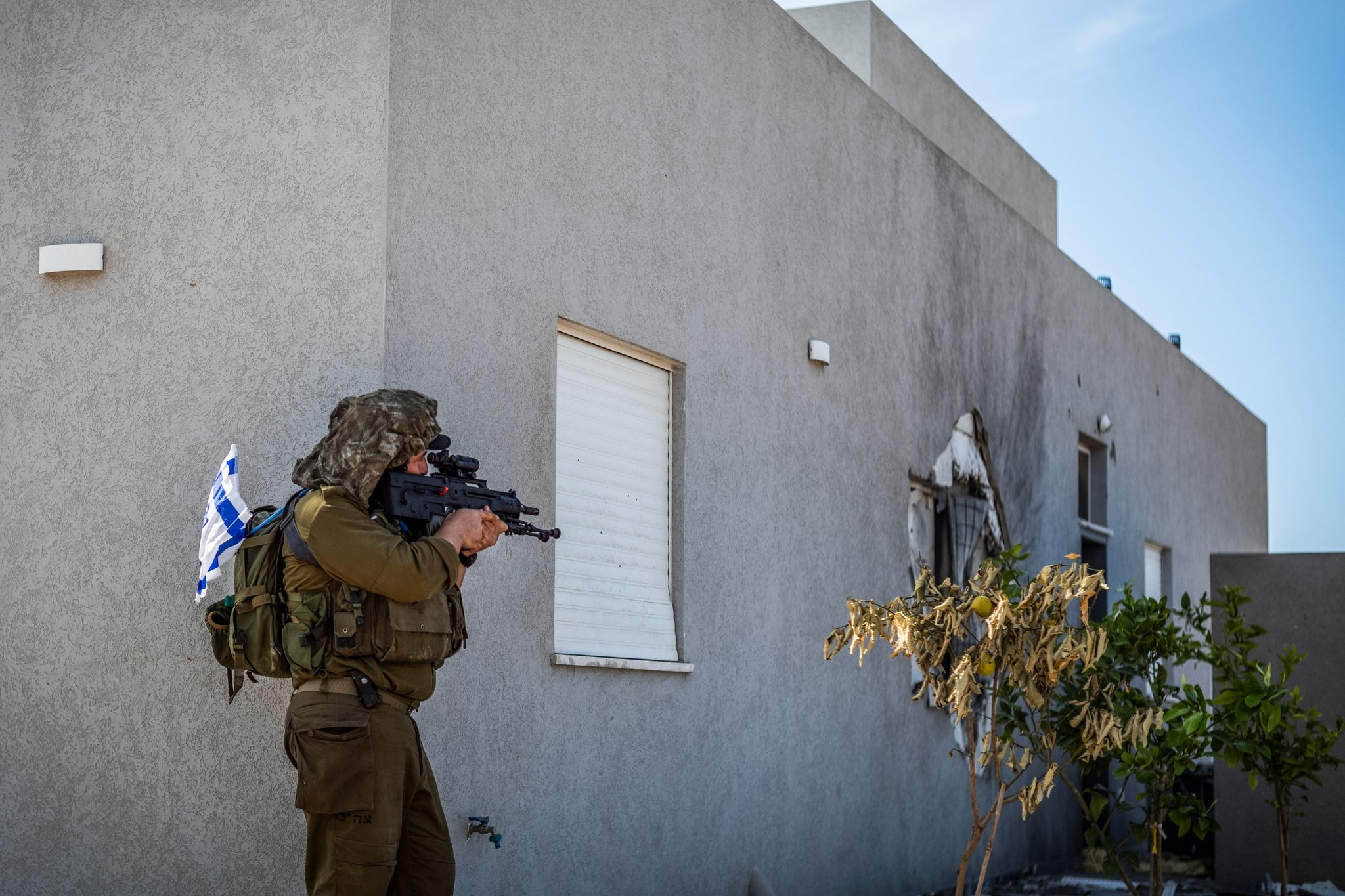 Israel setzt im Kampf gegen Hamas auf gezielte Tötungen