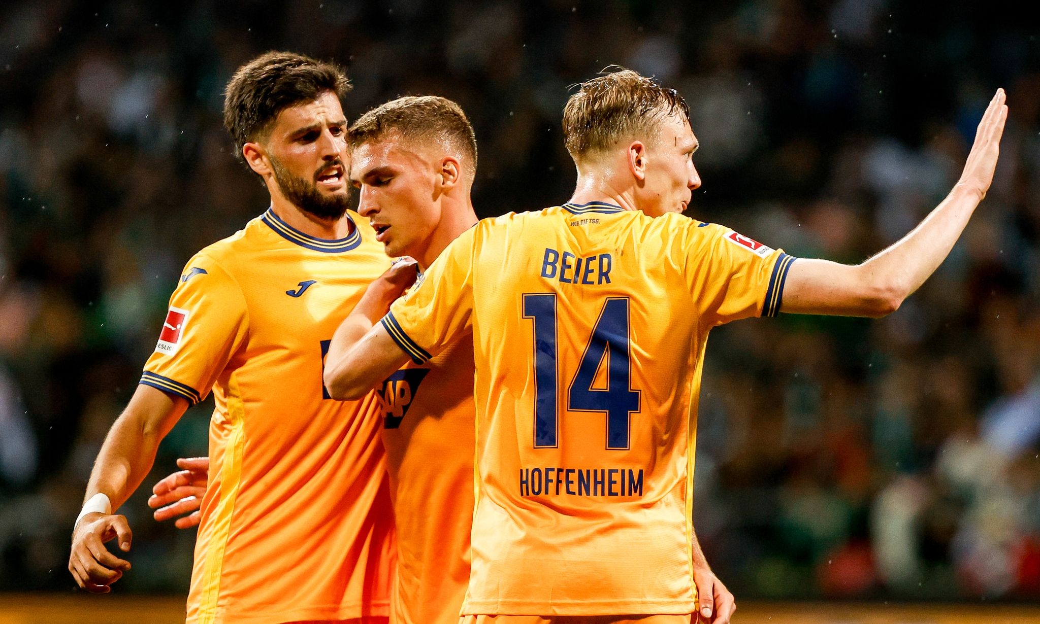 Startelf-Debüt von Keita bringt Werder keinen Erfolg